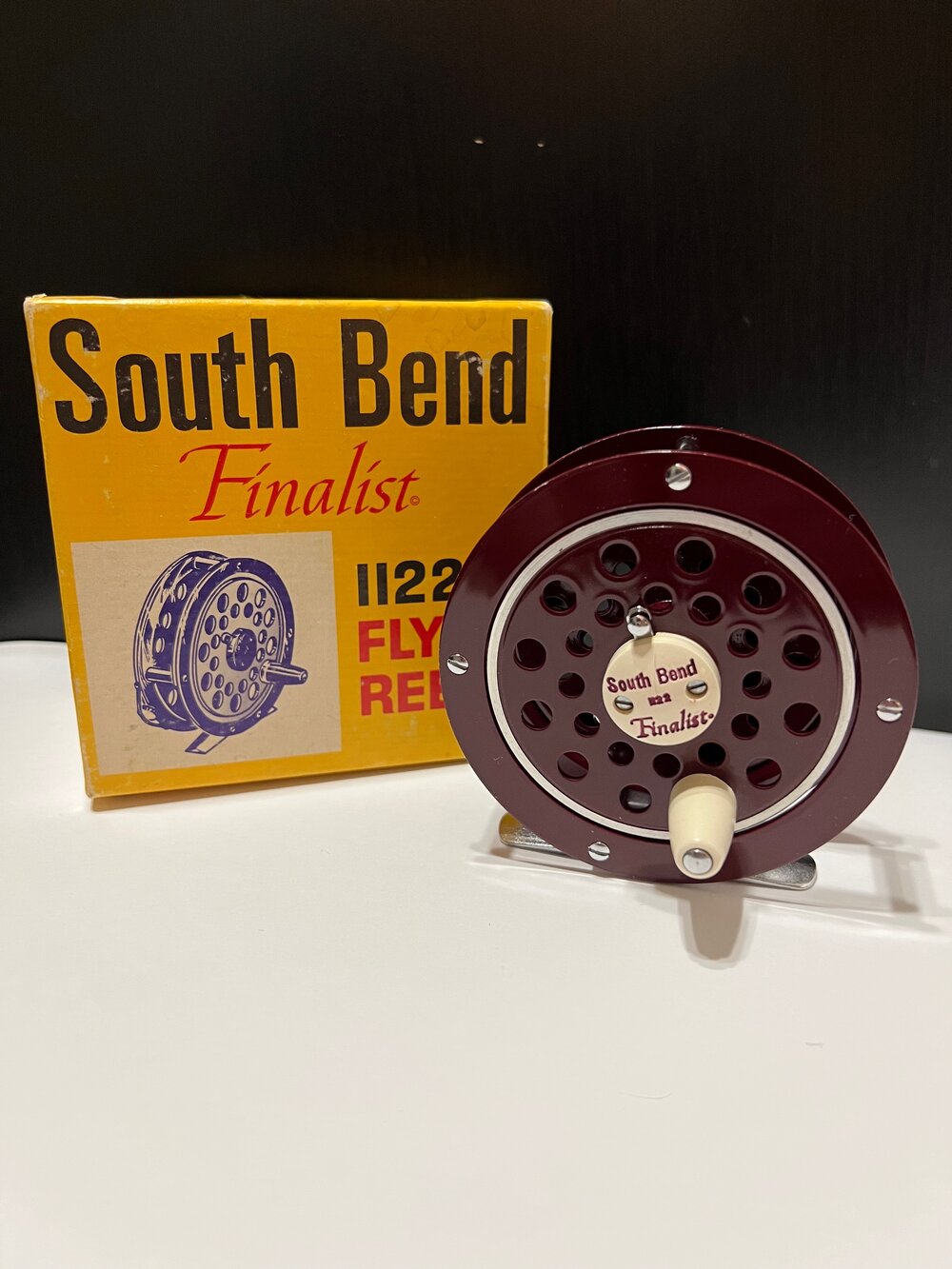 Sold At Auction: Lot Of Fly South Bend Finalist, Pflueger , 48% OFF