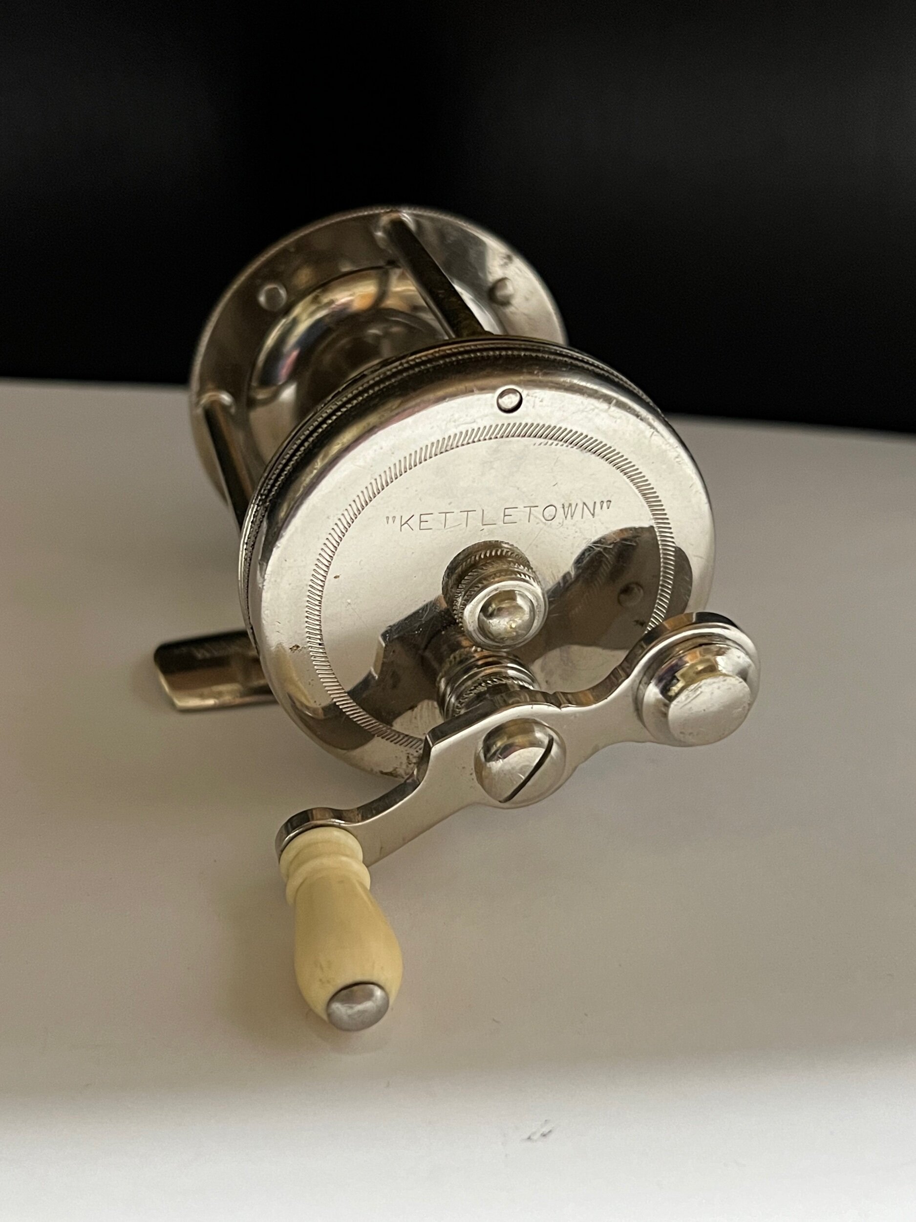 VINTAGE FISHING REELS VINTAGE FISHING REELS