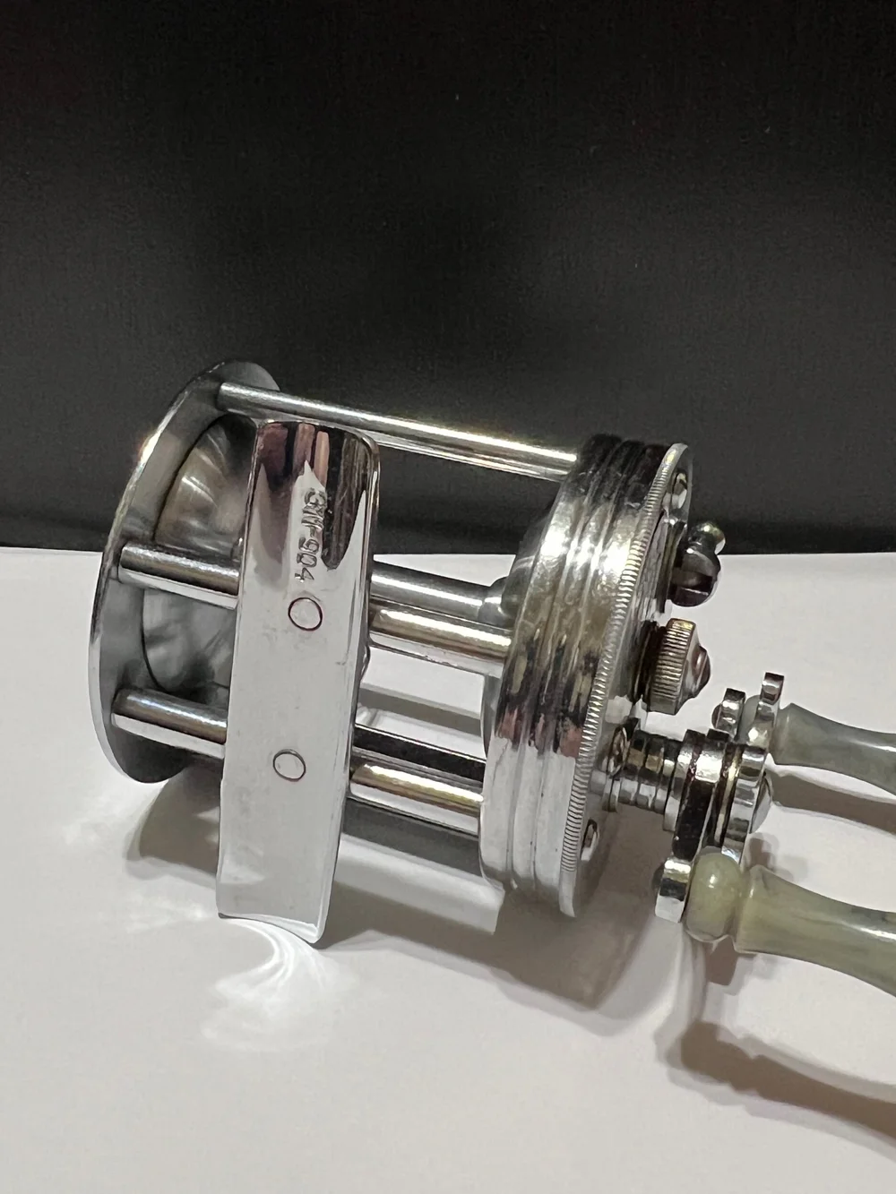 Ocean City X-PERT 40 Model 311-904 Trade Reel for Sear