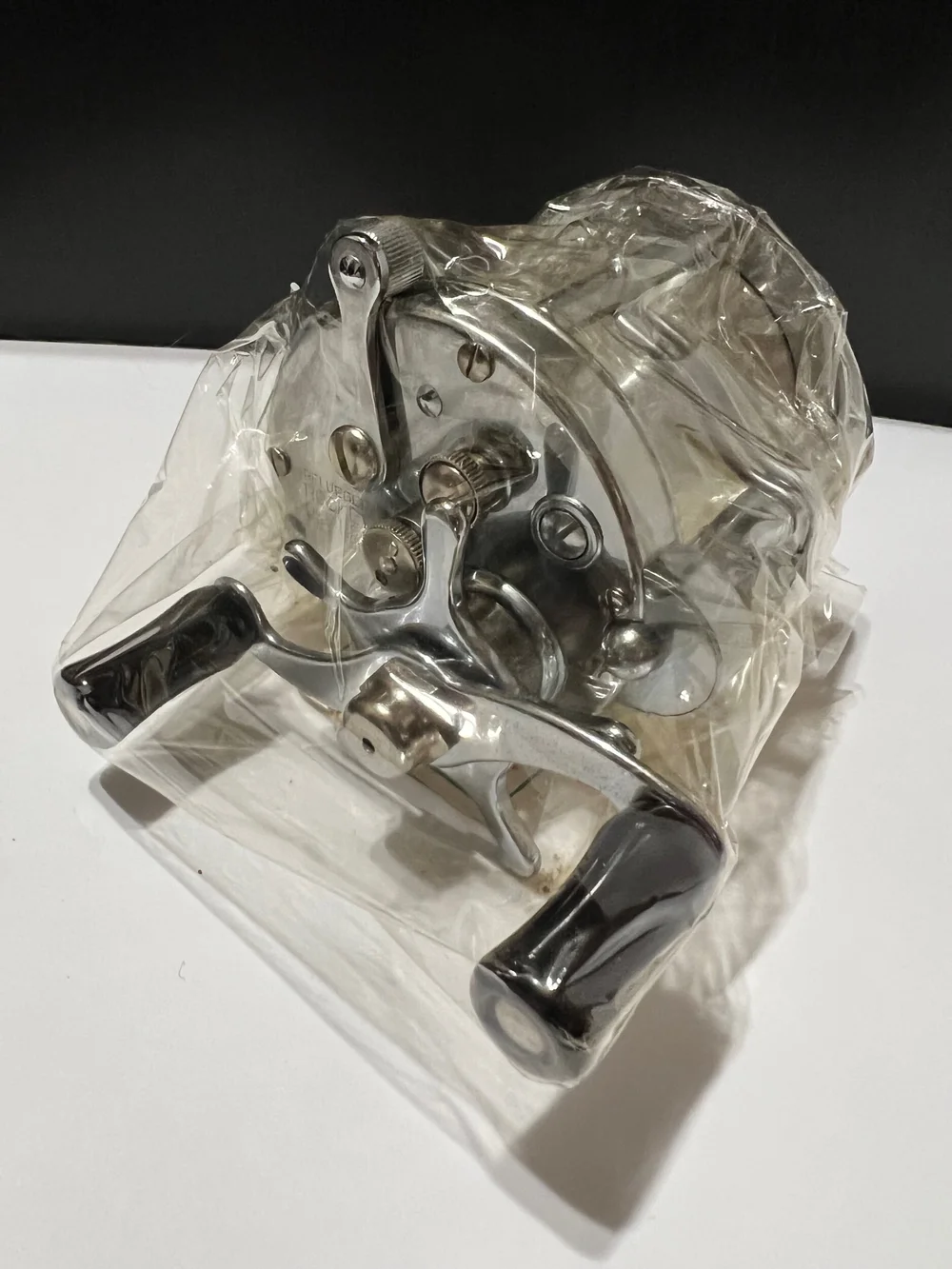 PFLUEGER 1355 ROCKET ベイトリール　オールドリール 楽天市場】ビンテージリール PFLUEGER No.1355 ROCKET タイプA