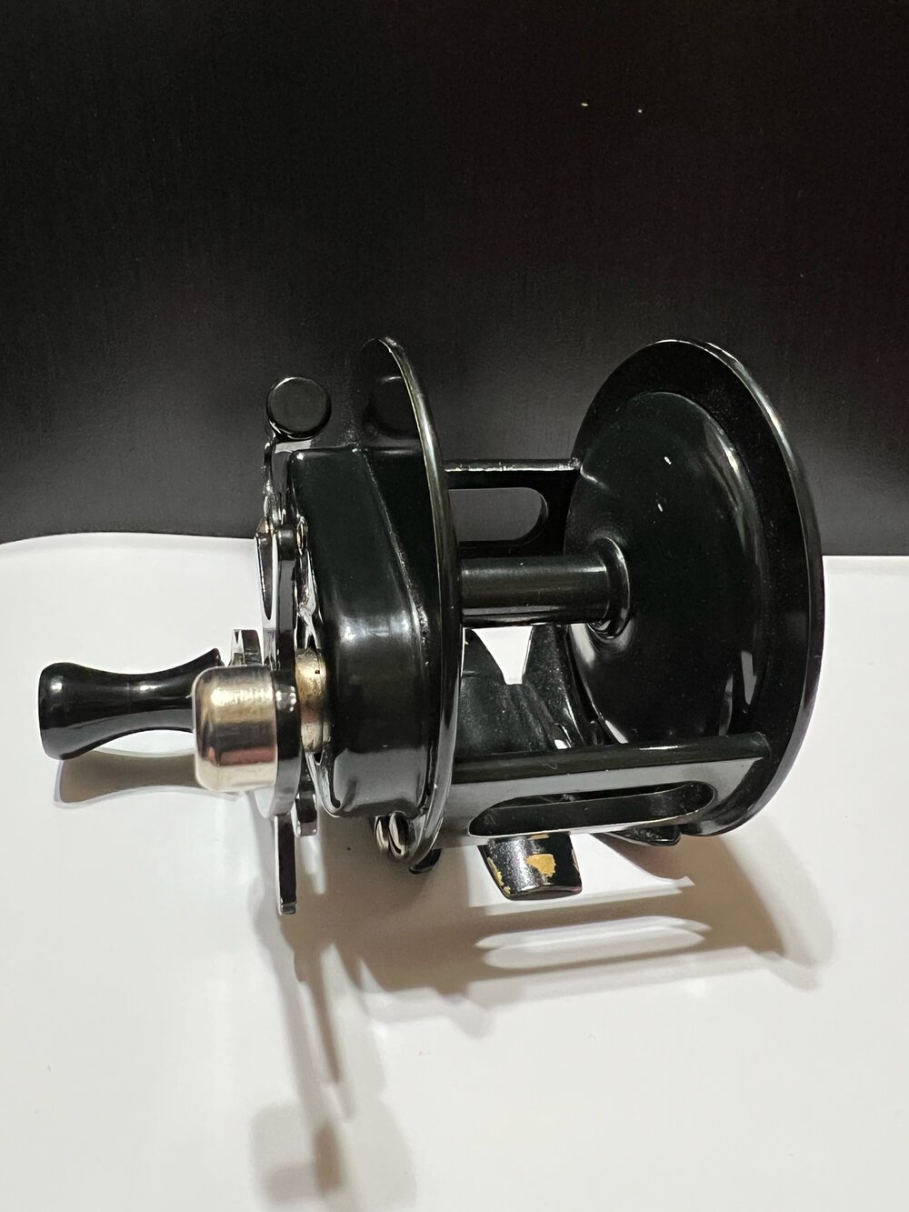 Clarkson Co. CASTEY Trolling or Casting Reel with Rare Original