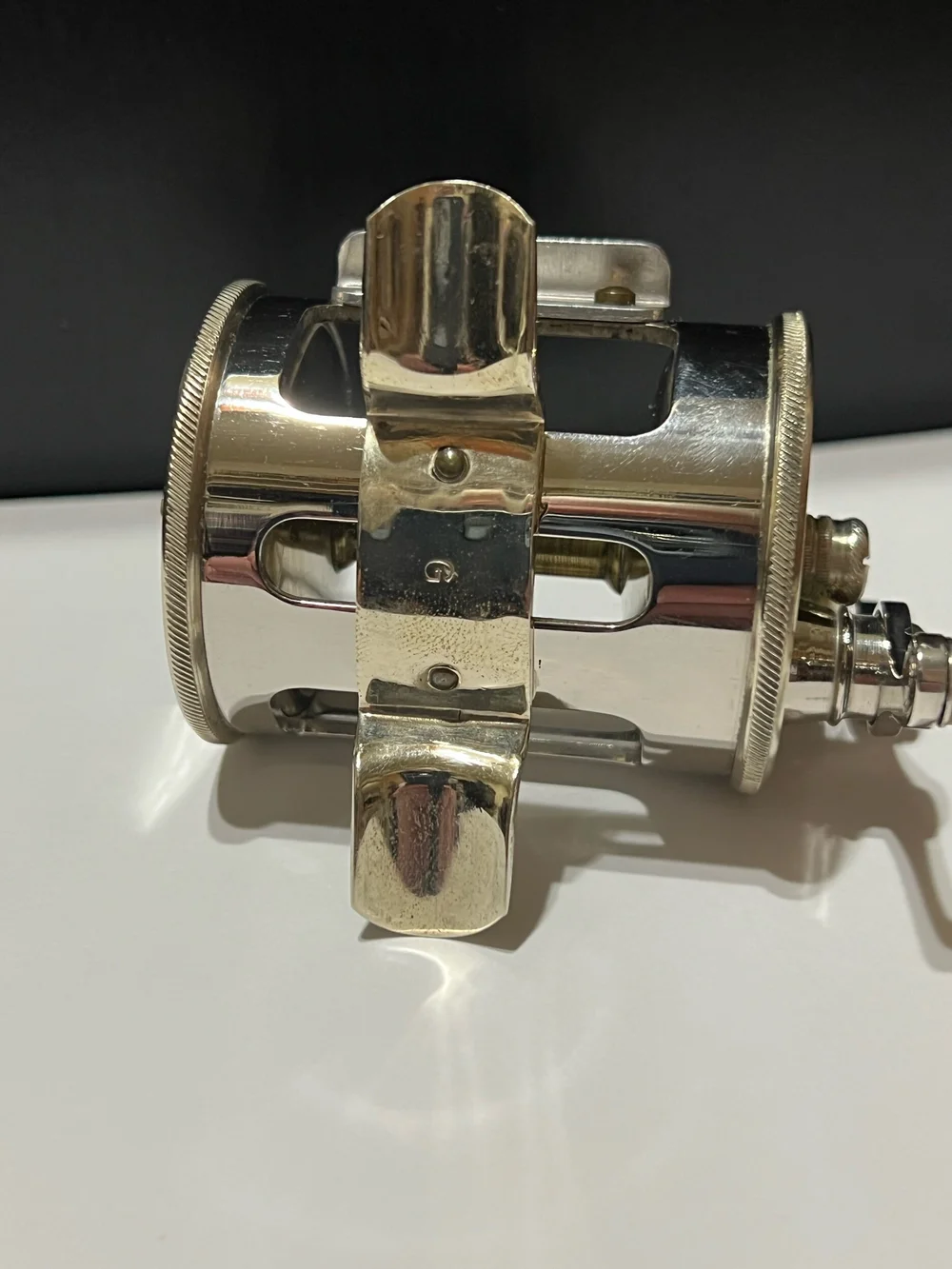 1917年頃　Blue Grass SIMPLEX No.33ホートン社製リール VINTAGE FISHING REELS