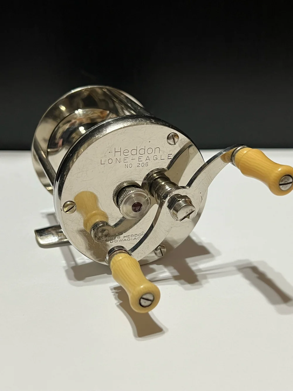ヘドン ローンイーグル No.206 Heddon LONE EAGLE Heddon Lone Eagle No.206 | eBay