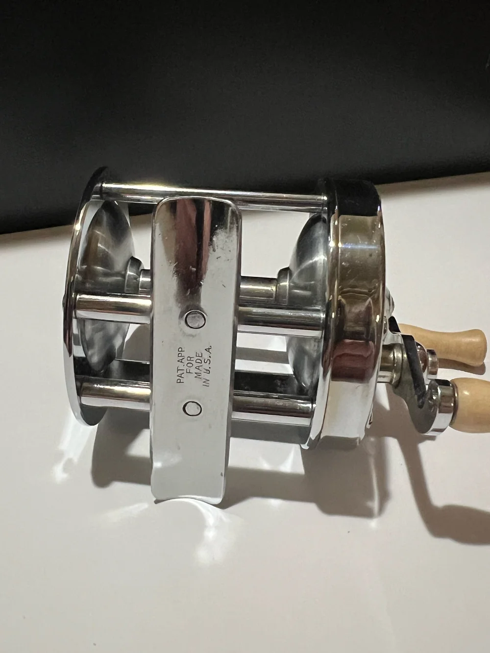 リール S.Poplawski Brooklure No.51 S.Poplawski Brooklure No.51
