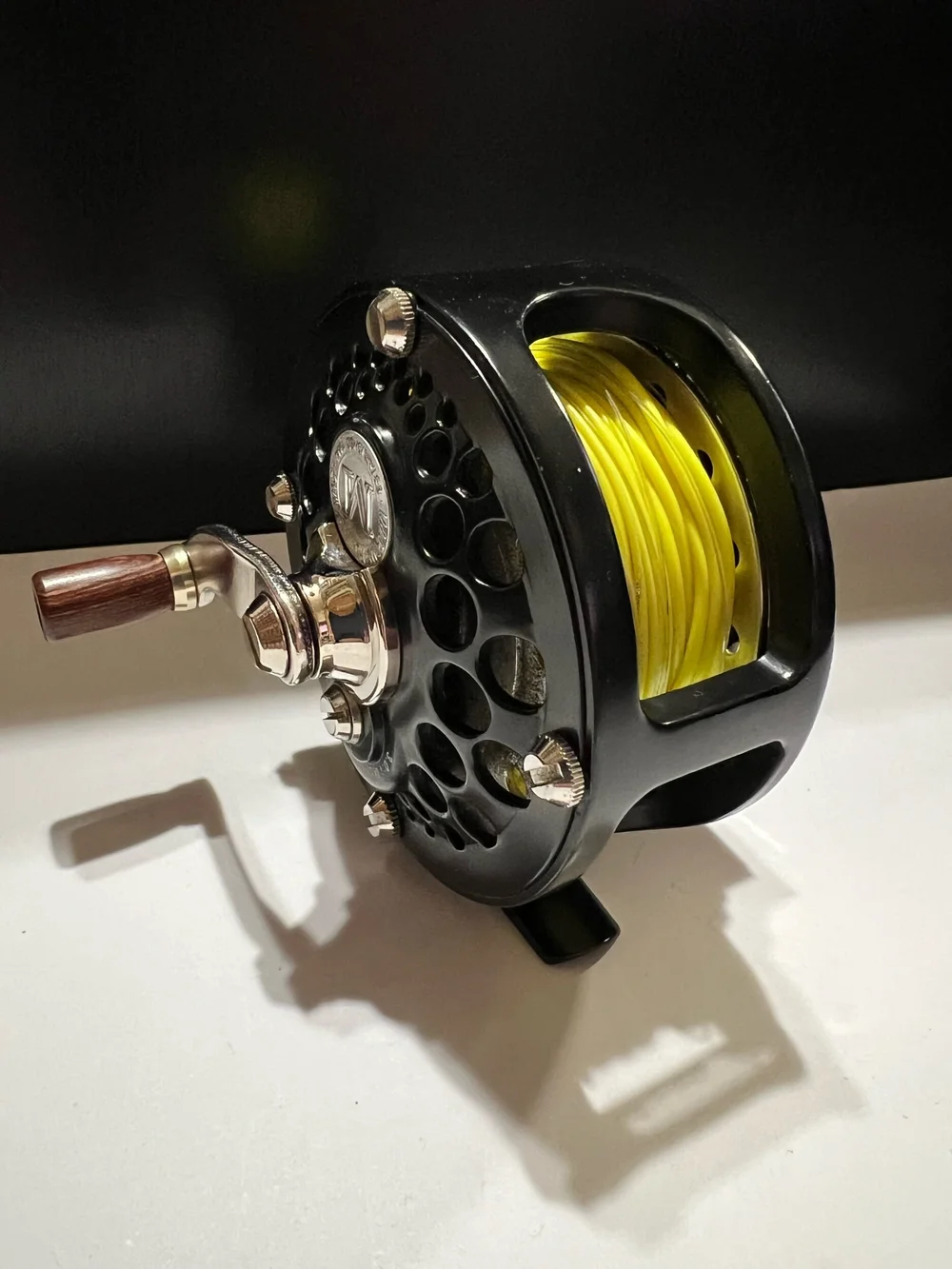 Martin MR72 3.0:1 Multplier Fly Reel — VINTAGE FISHING REELS