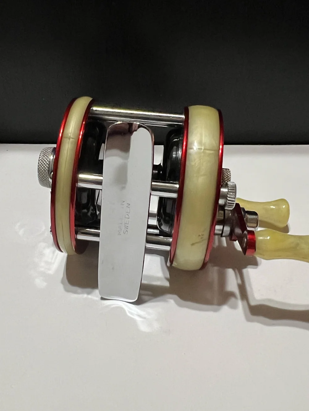 ABU Ambassadeur 2050 リール Reel Maintenance|Abu Ambassadeur 2050|Vintage reel|Hirobou