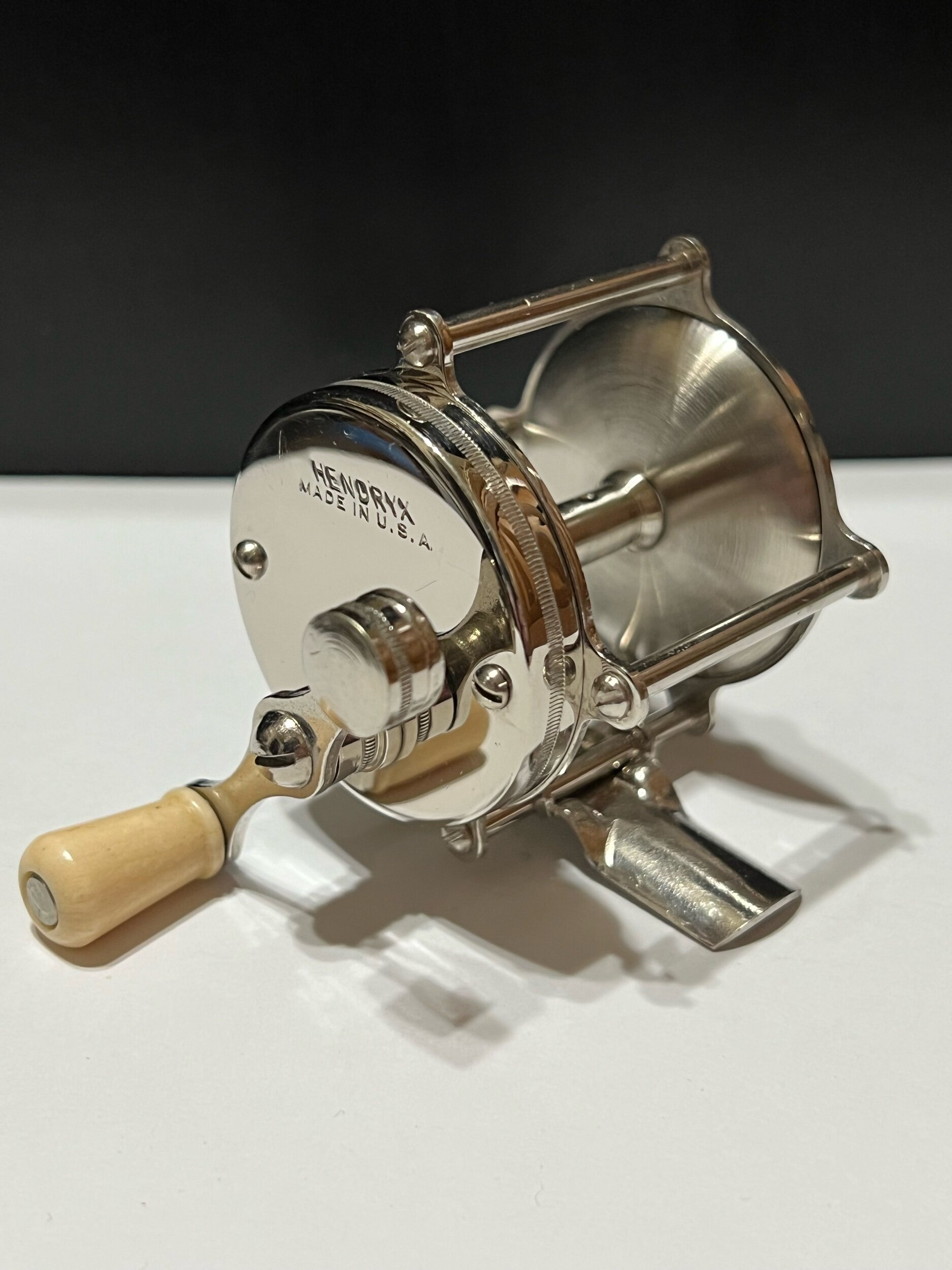 VINTAGE FISHING REELS