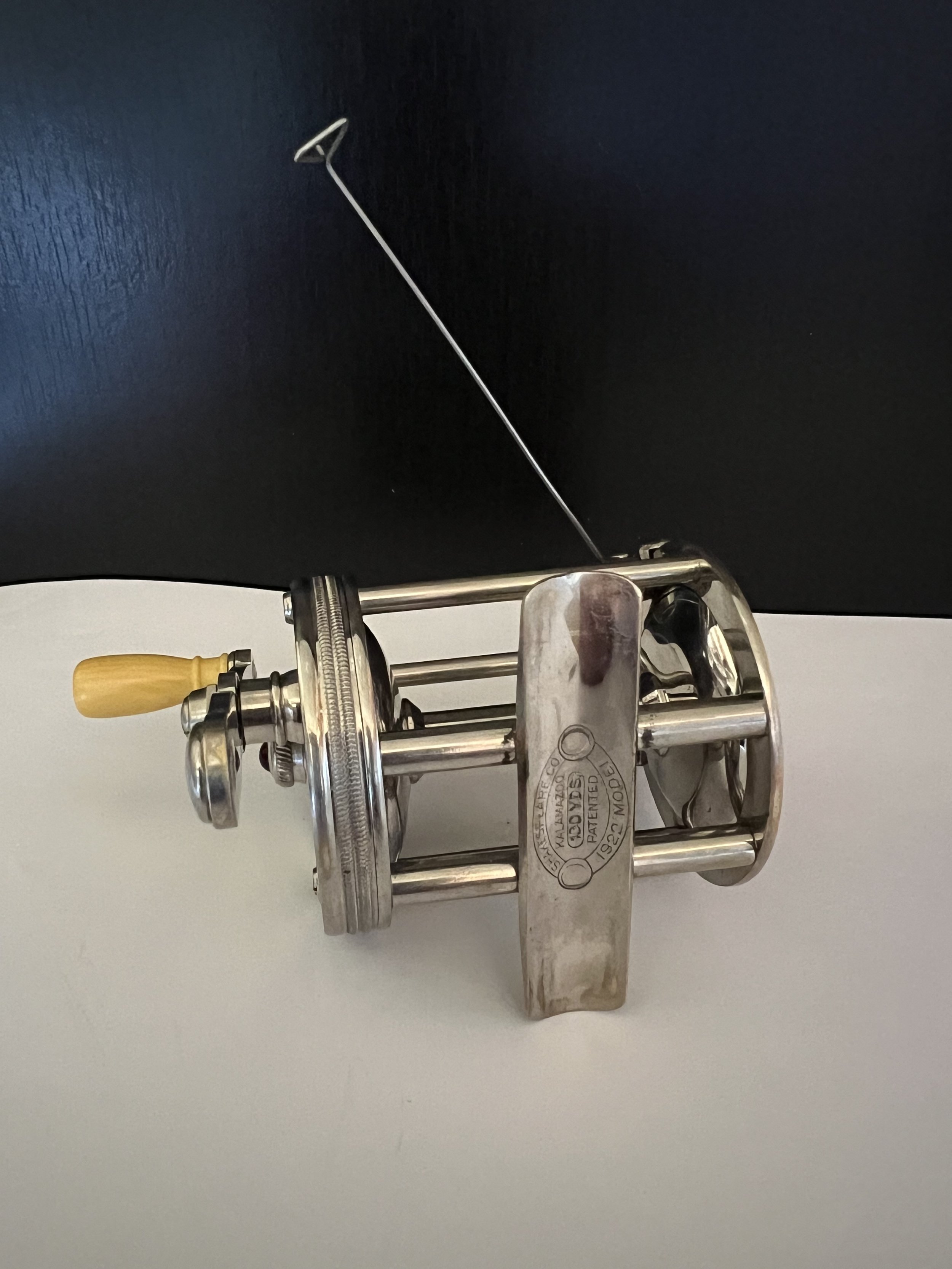 VINTAGE FISHING REELS