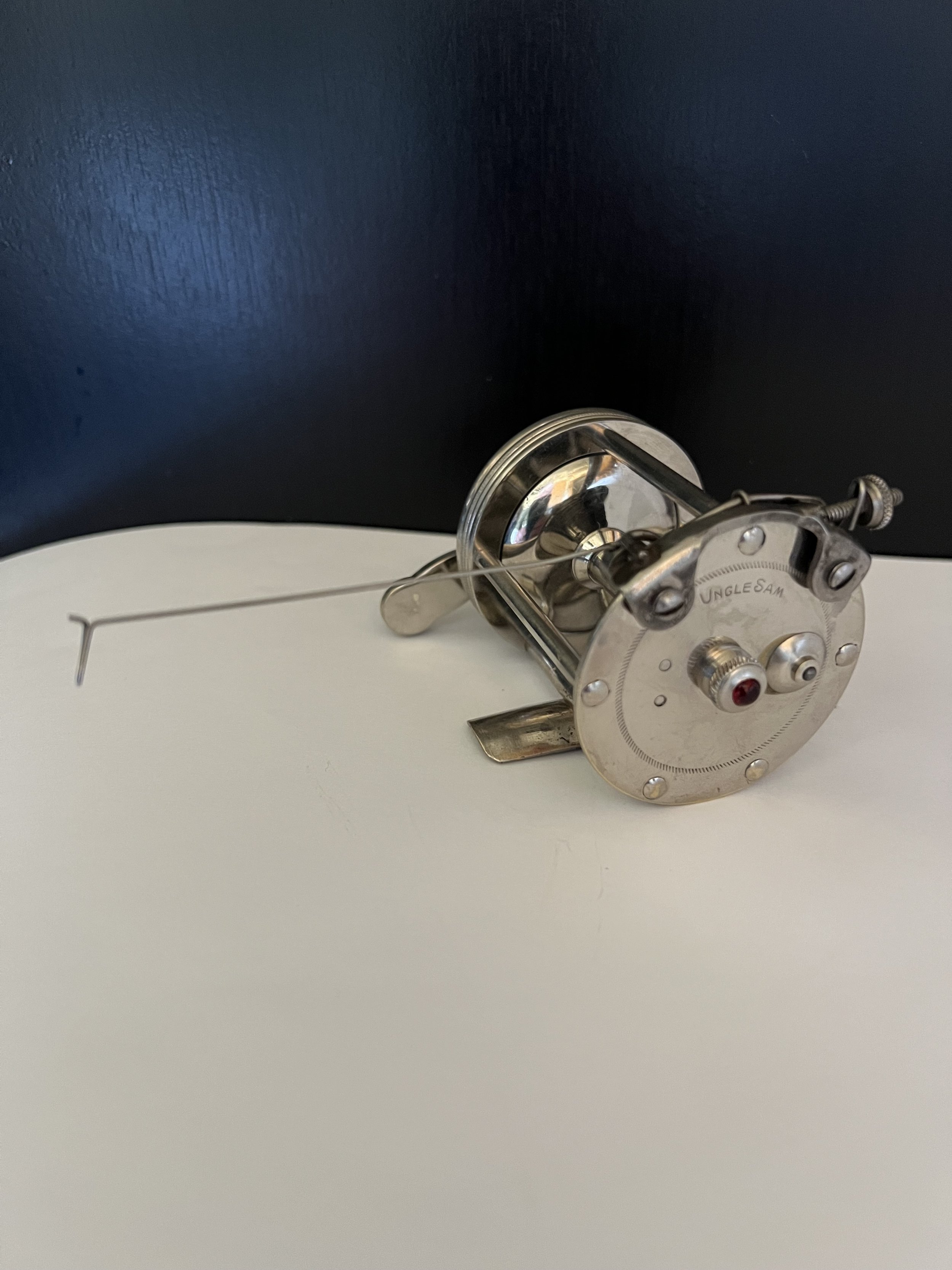 Vintage Shakespeare Casting Fishing Reel by OldStuffDontSuck, $39.99