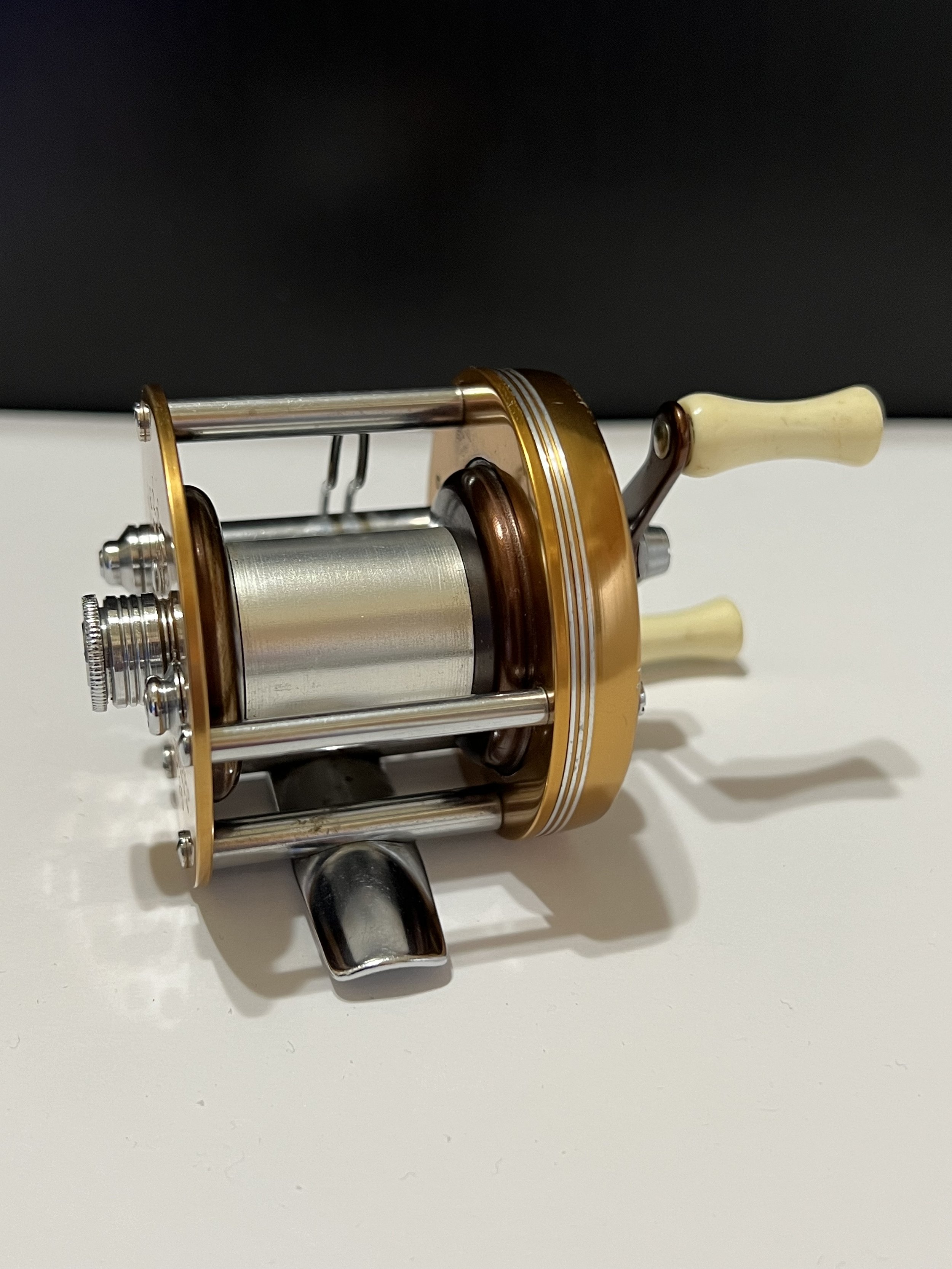 VINTAGE FISHING REELS