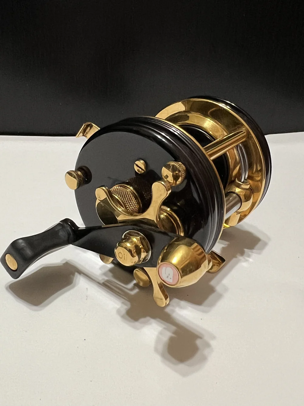 リール ABU Ambassadeur 5000C deluxe* * 5000CDL Abu Garcia Ambassadeur5000C Abu Ambassadeur 5000C Deluxe