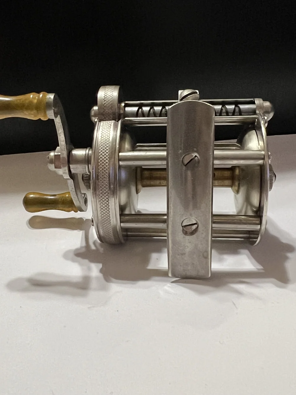 Pflueger Summit 1993J 2nd Version With Original Maroon Box