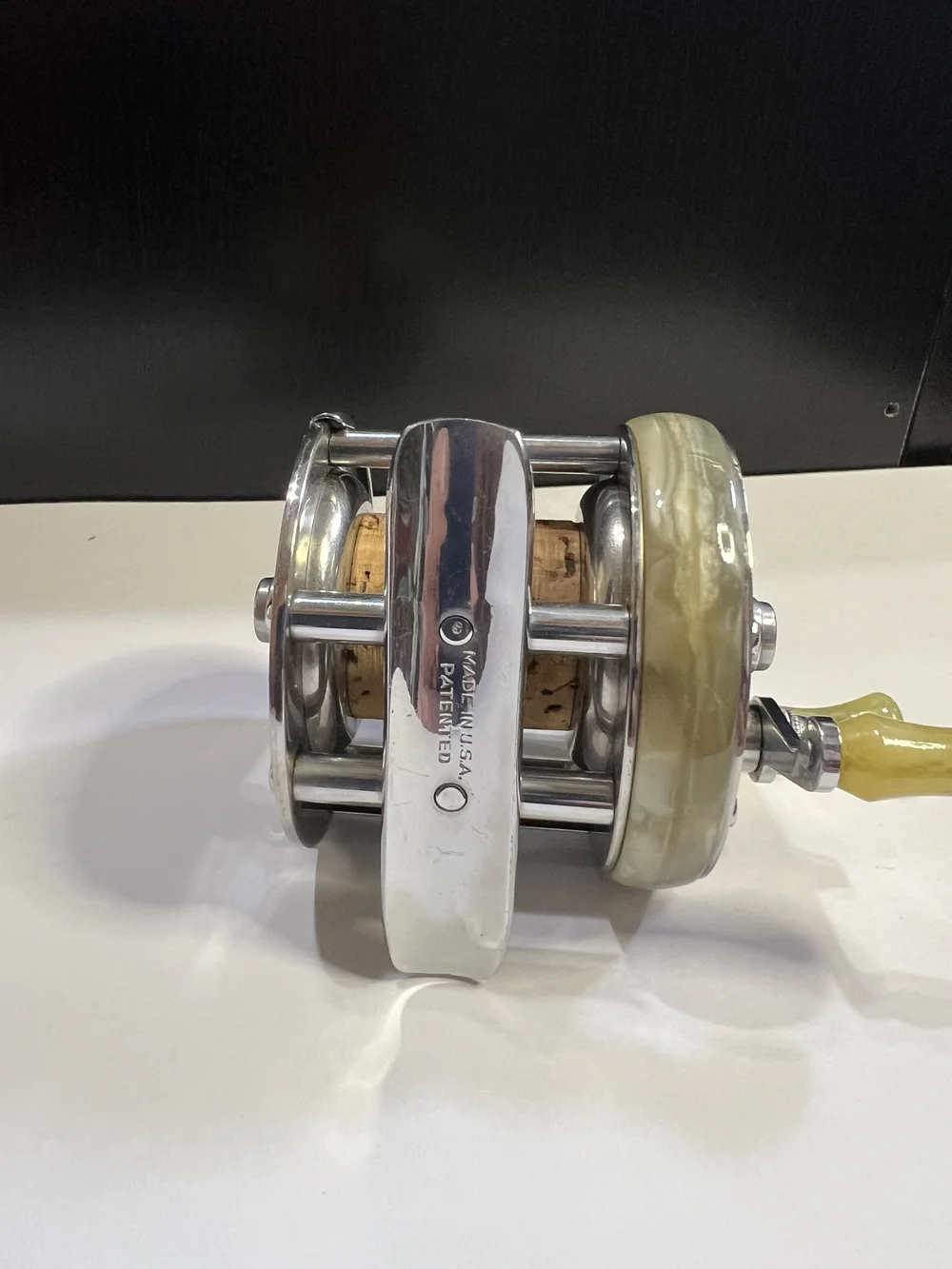 Shakespeare Professional Sportcast No. 1980 Custom Engraved