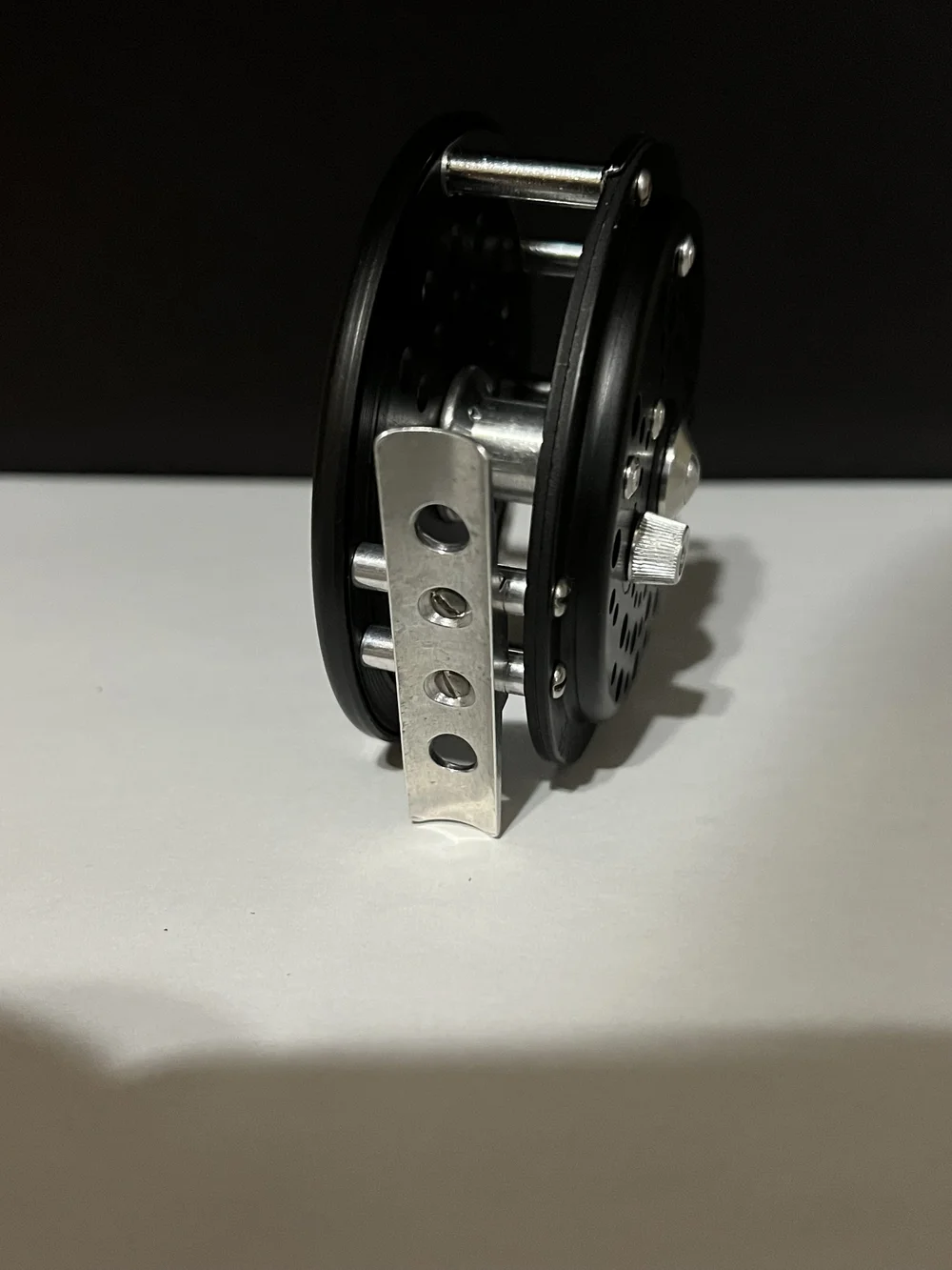 Martin MG-7SS Fly Reel with Original Box & Carry Bag — VINTAGE