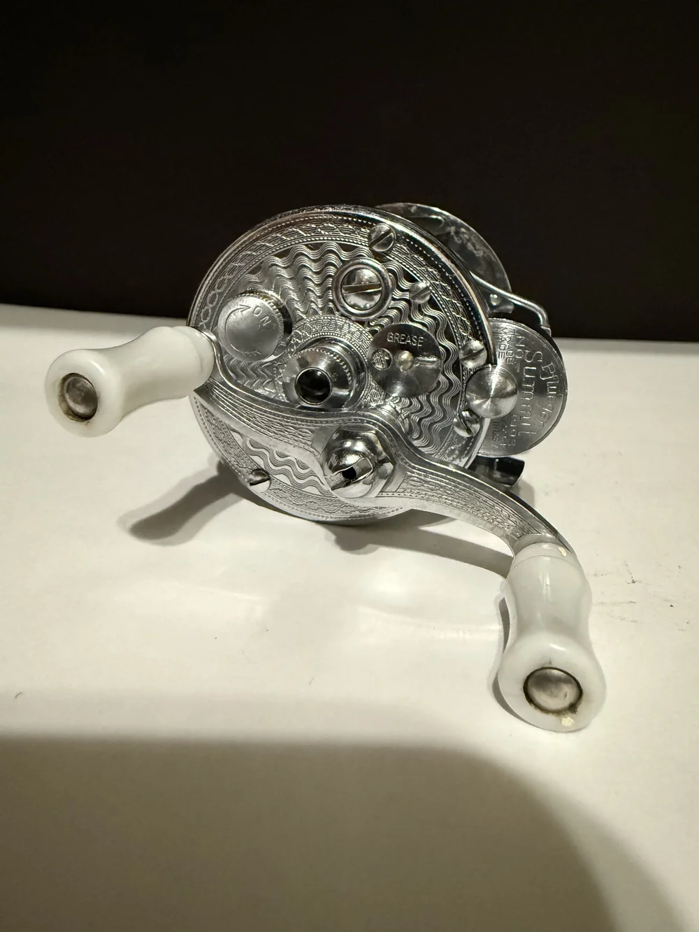 PFLUEGER SUMMIT 1995　フリースプール Pflüger Summit Reel | eBay