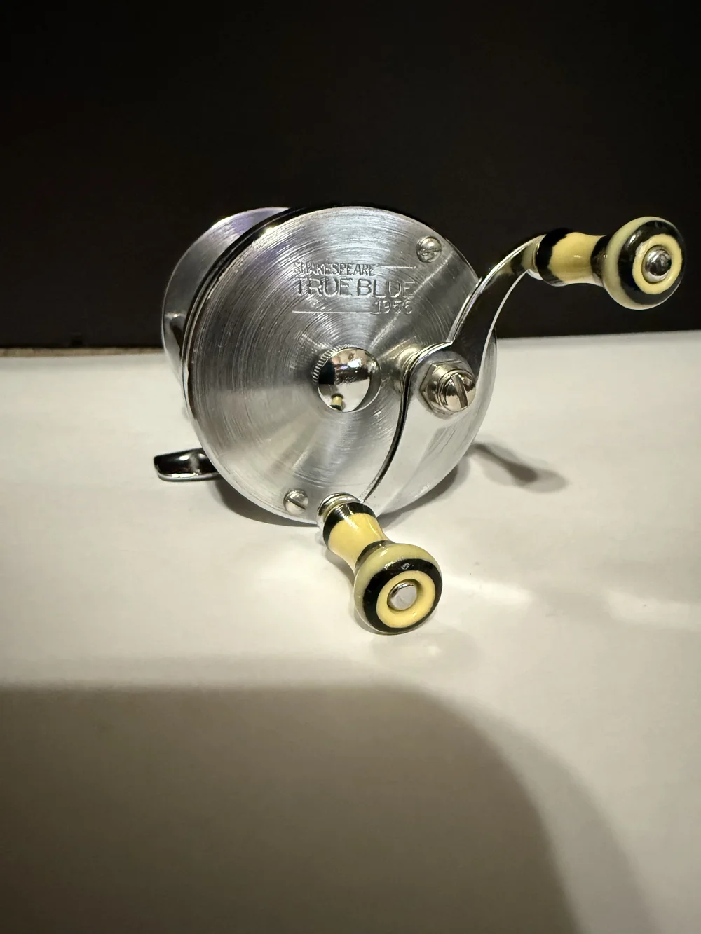 Shakespeare TRUE BLUE No. 1956 Level Wind 100 Yard with Original