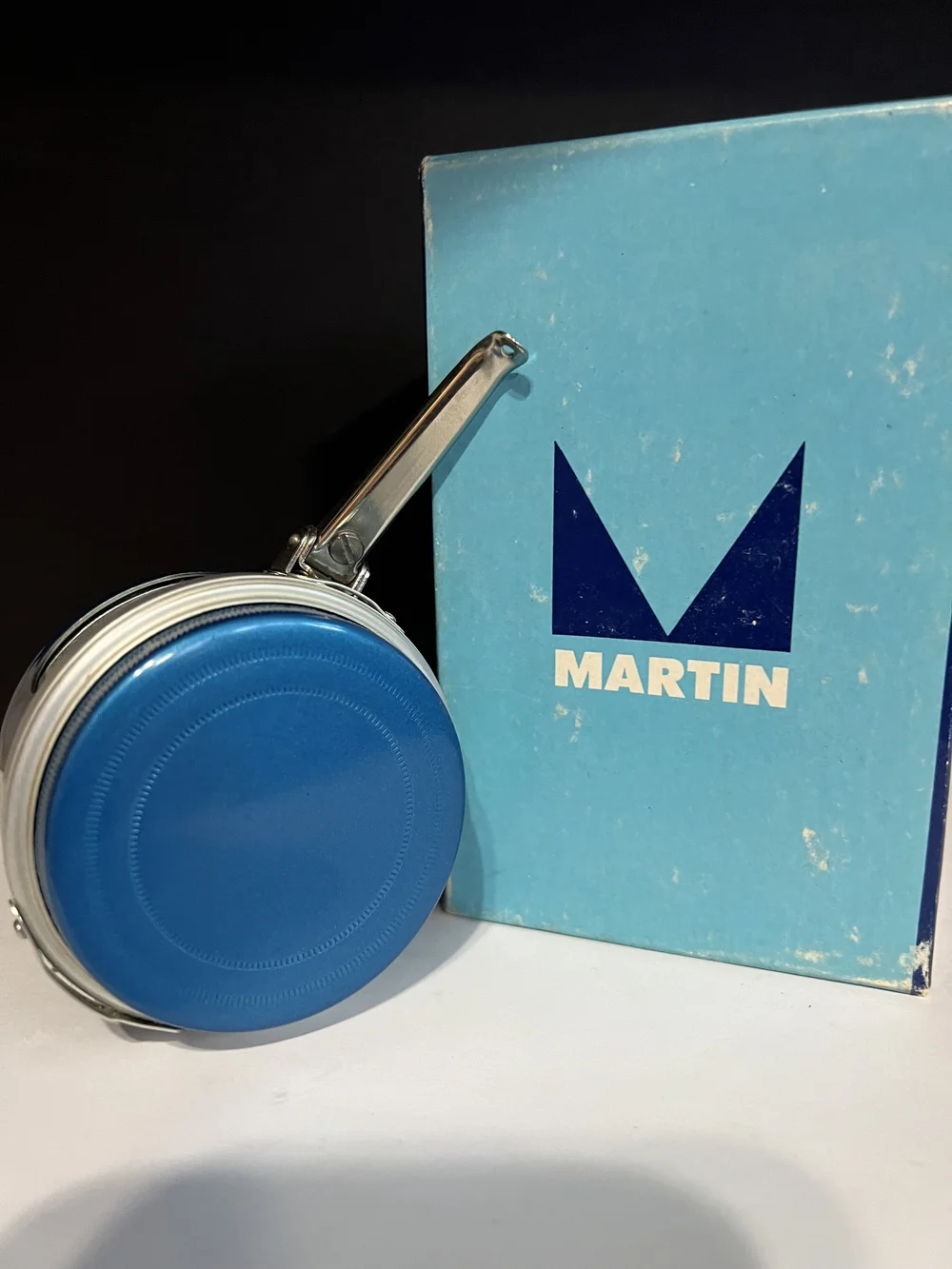 Martin Automatic Model #94A Fly Reel with #94 Original Box