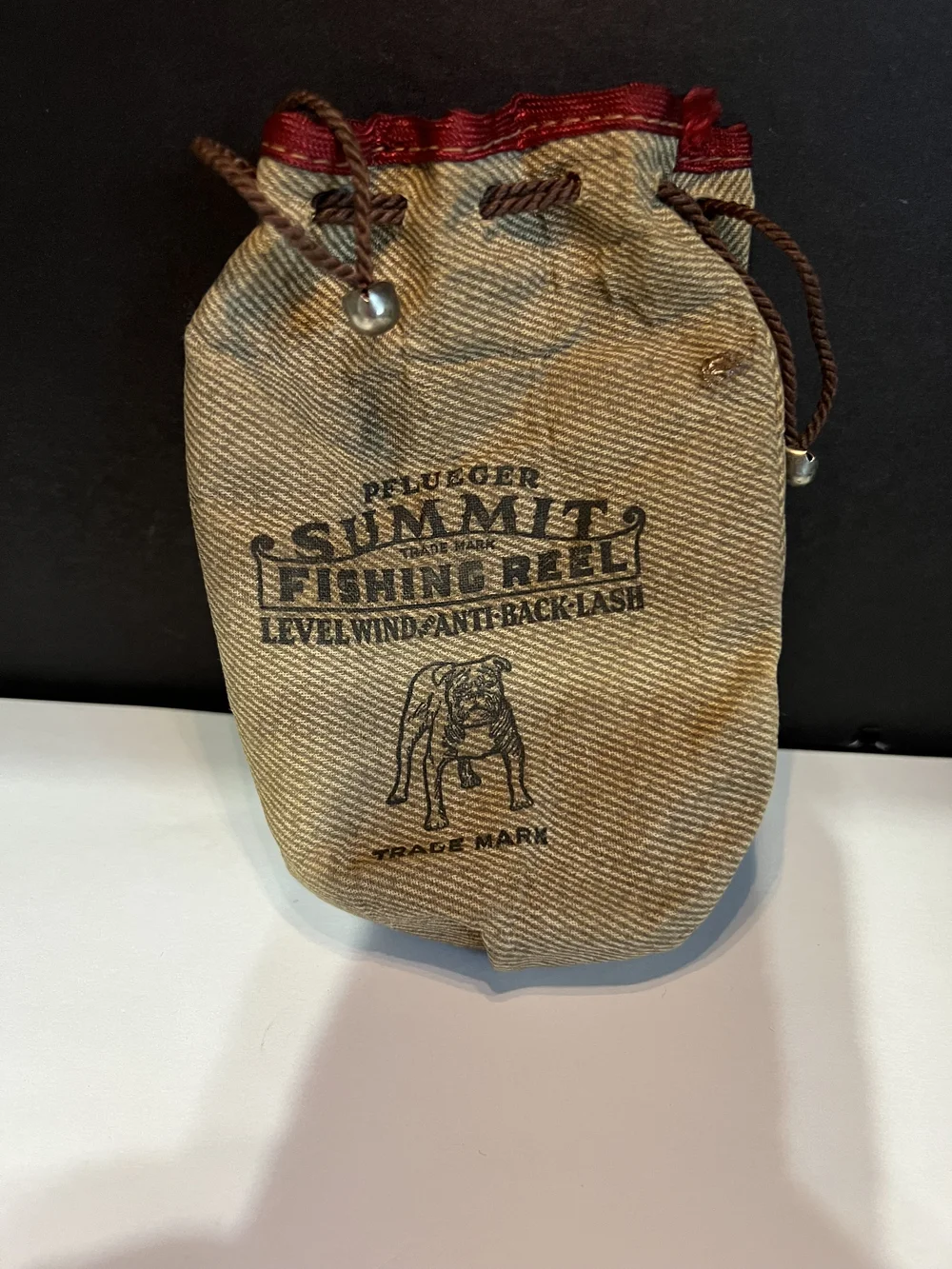 PFLUEGER SUMMIT No.1993 Gold アンティークリール！ Pflueger summit 1993