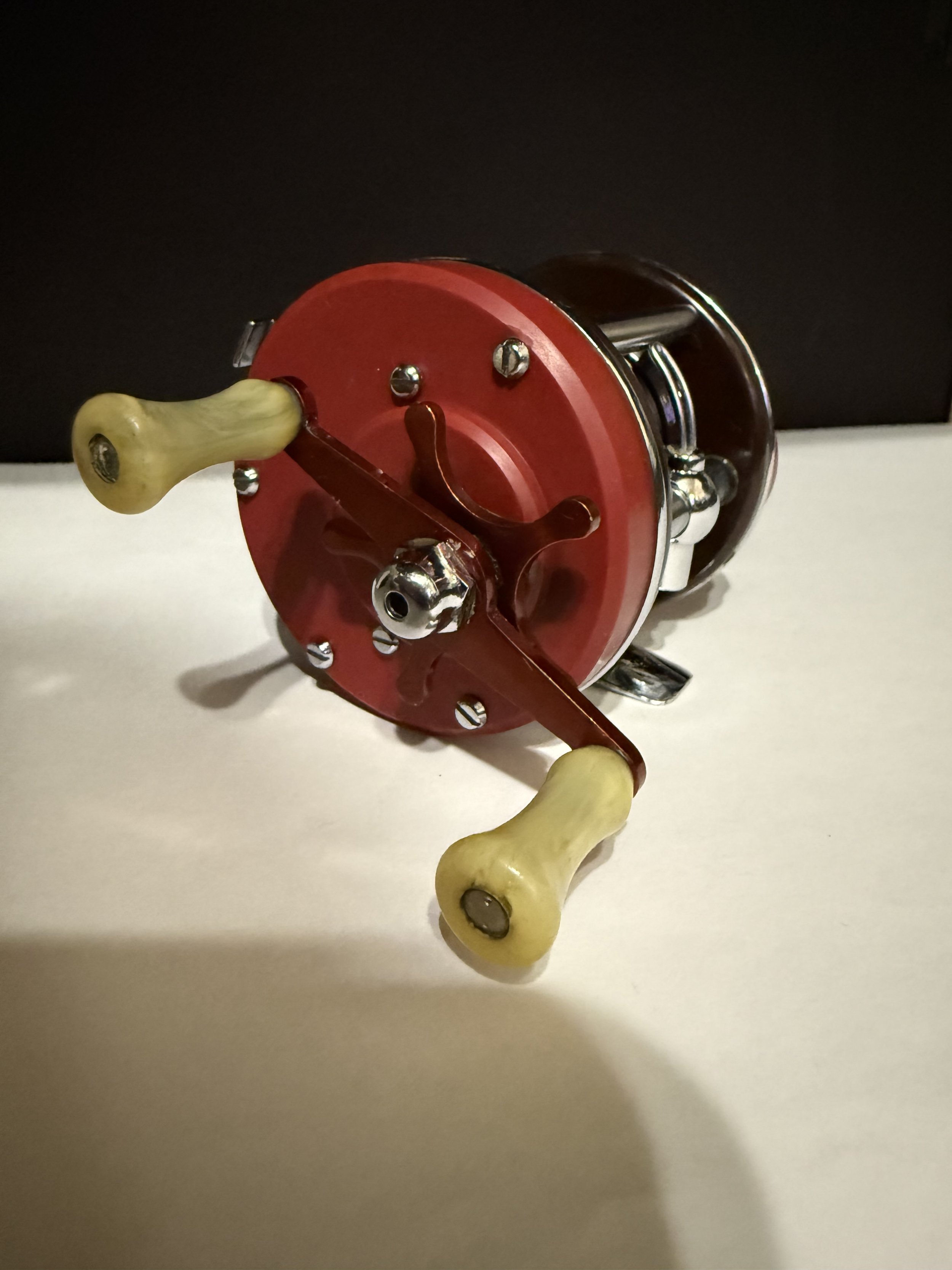 VINTAGE FISHING REELS VINTAGE FISHING REELS
