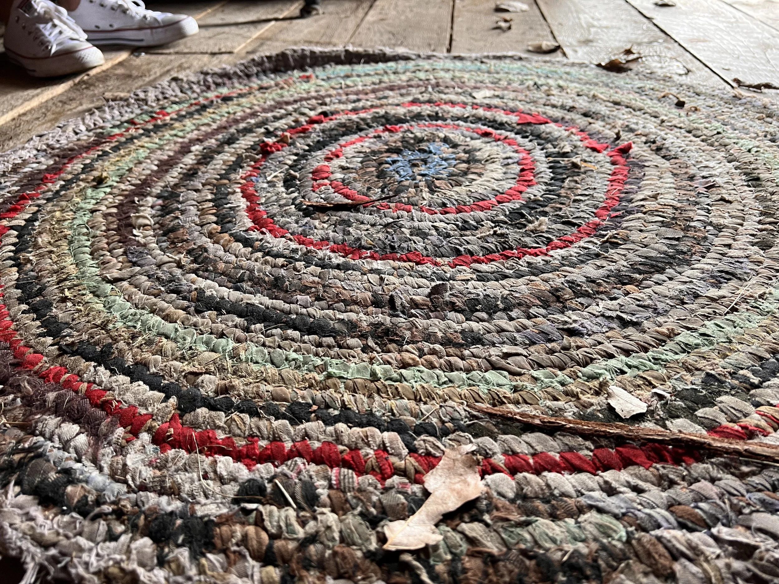 Richardson rag ラグマット Amazon.com: RAJRANG Large Chindi Rag Rug 