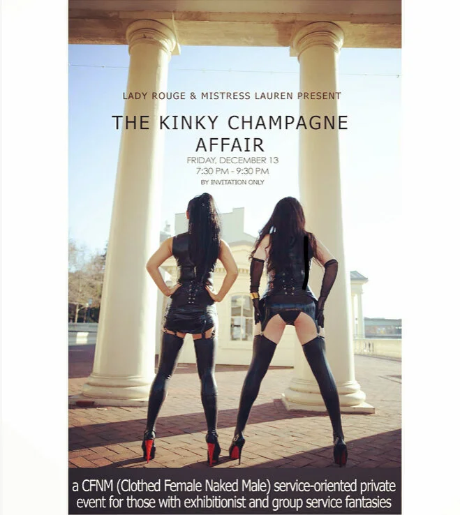 The Kinky Champagne Affair