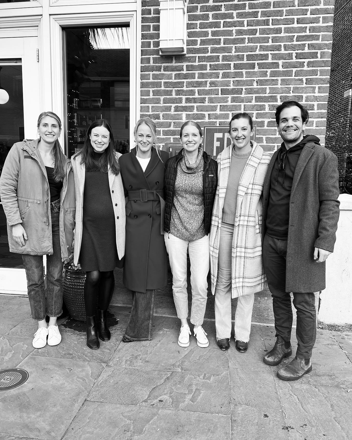 Happy Holidays from the Gild Group Charleston crew 🎄