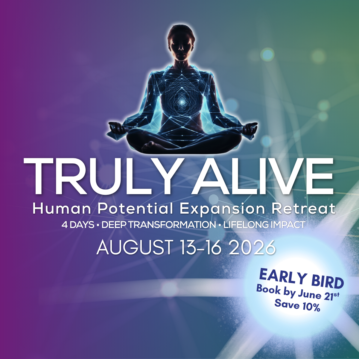 Truly Alive Retreat Private Room