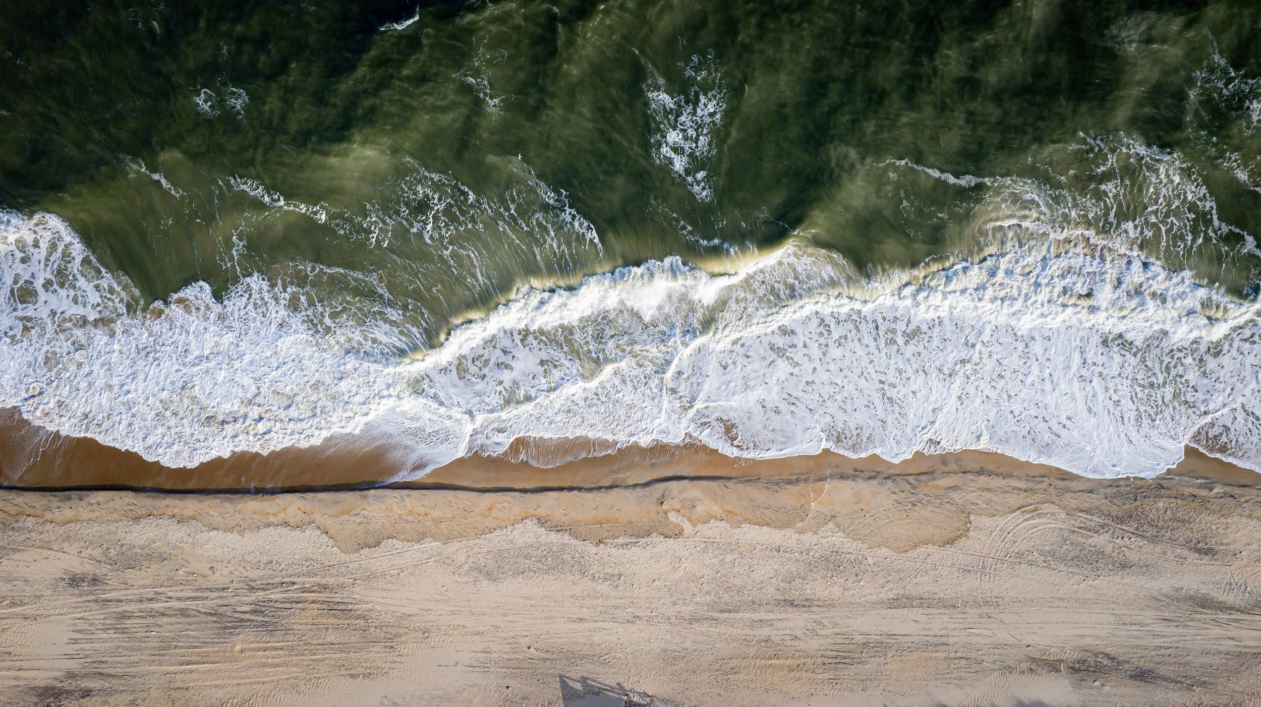 Winter in the Outer Banks