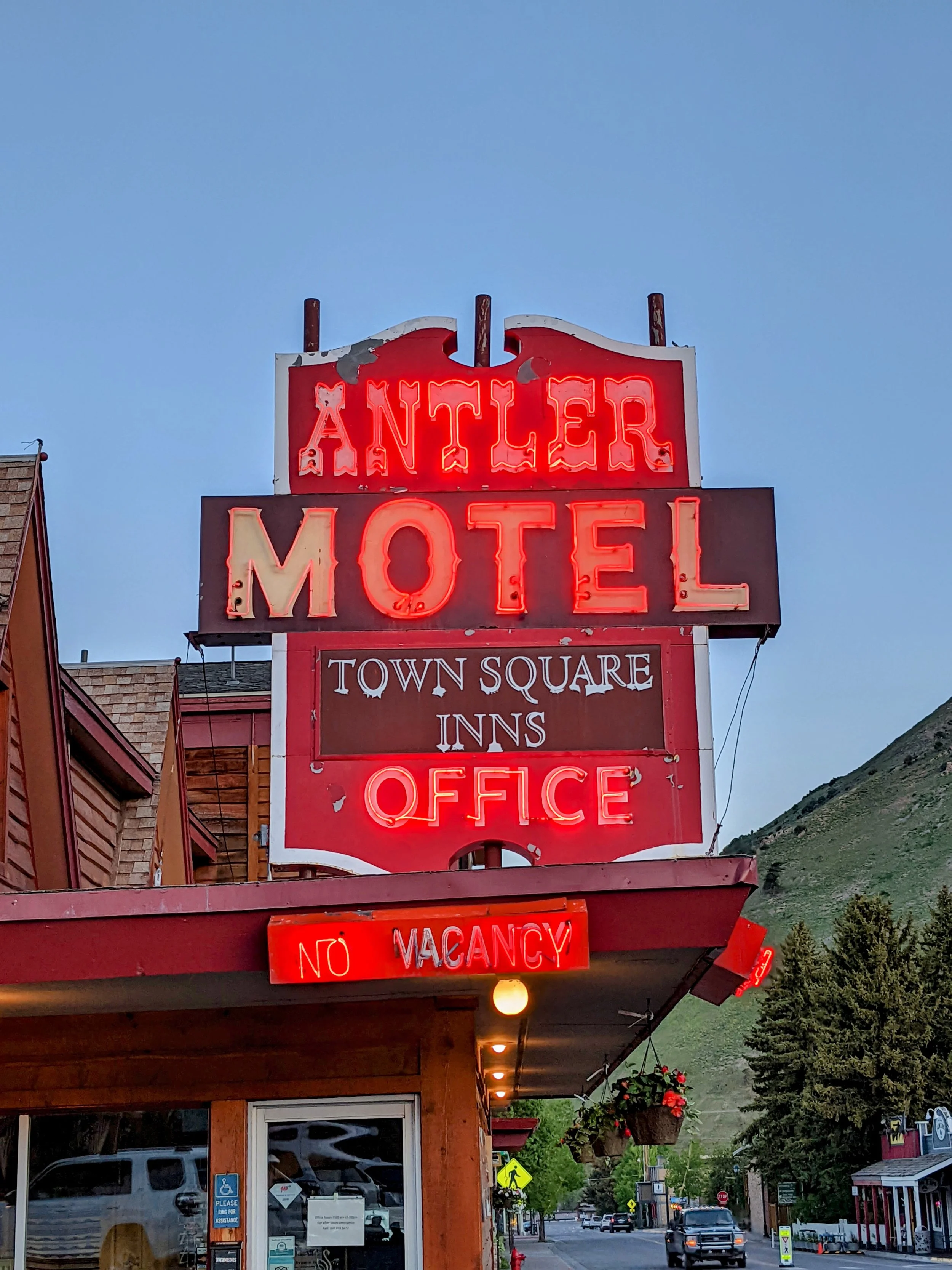 Jackson Hole, Wyoming