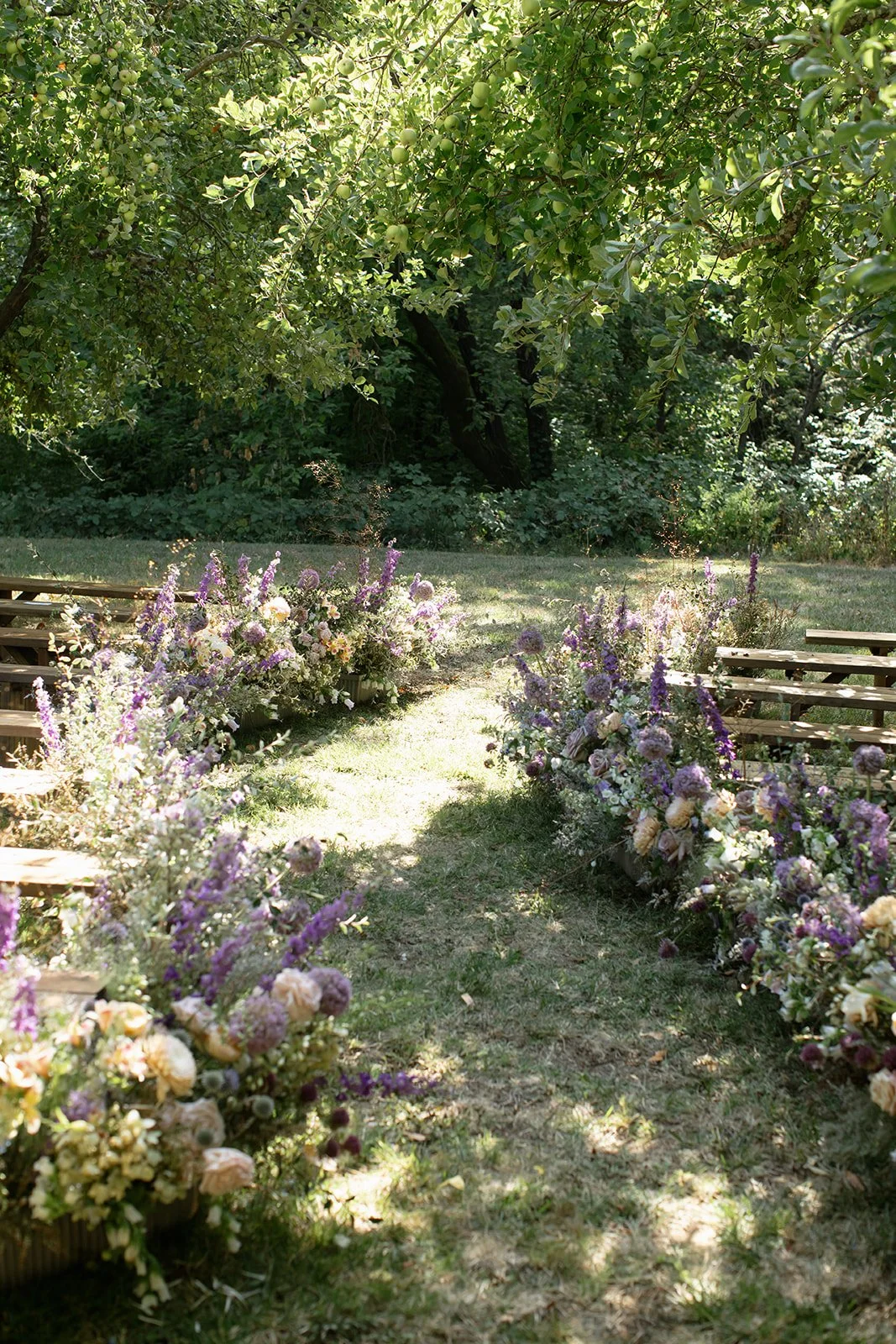 Rachael &amp; Patrick