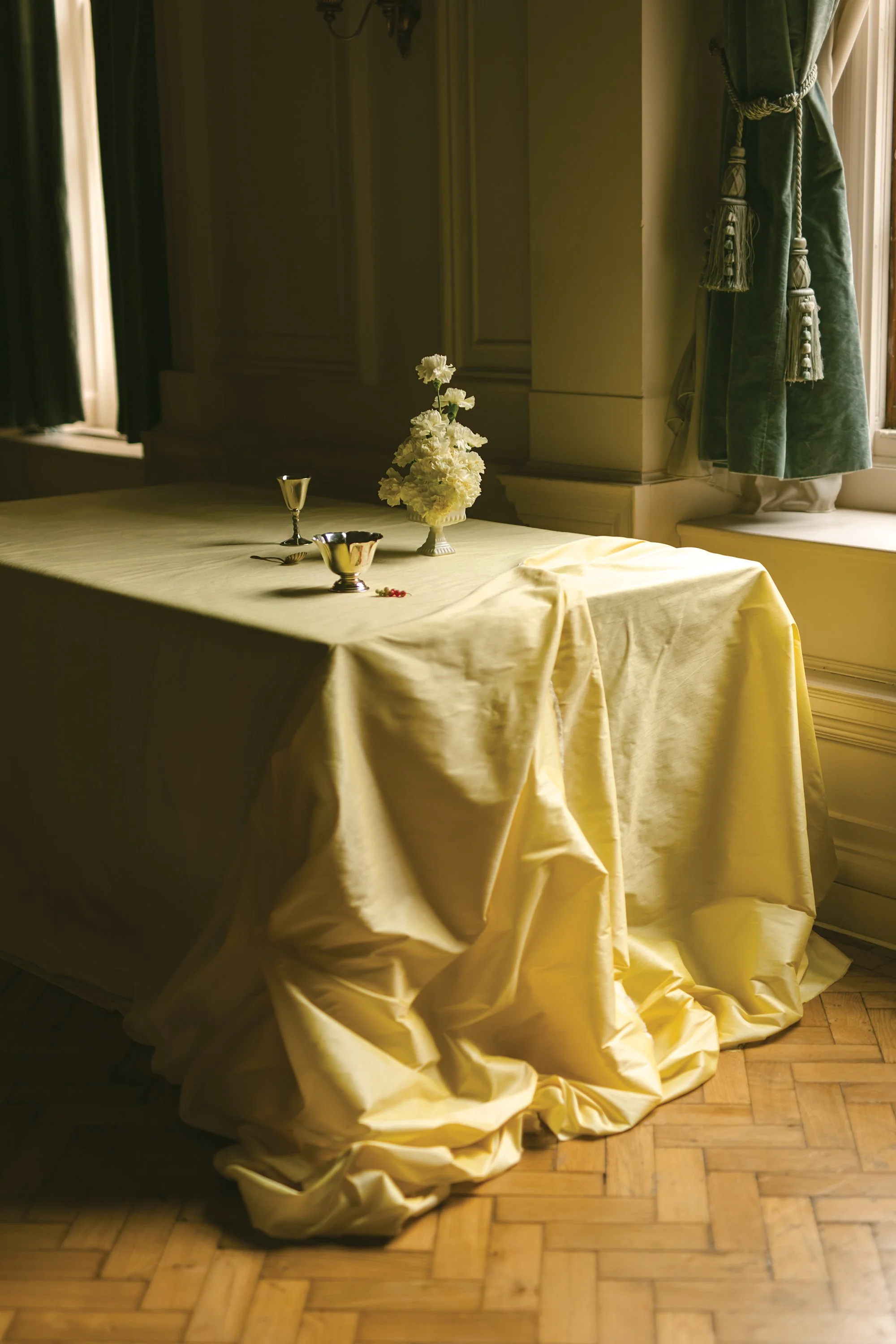 Where Softness Becomes Story, Expressed Through Colour, Craft, and Natural Light.