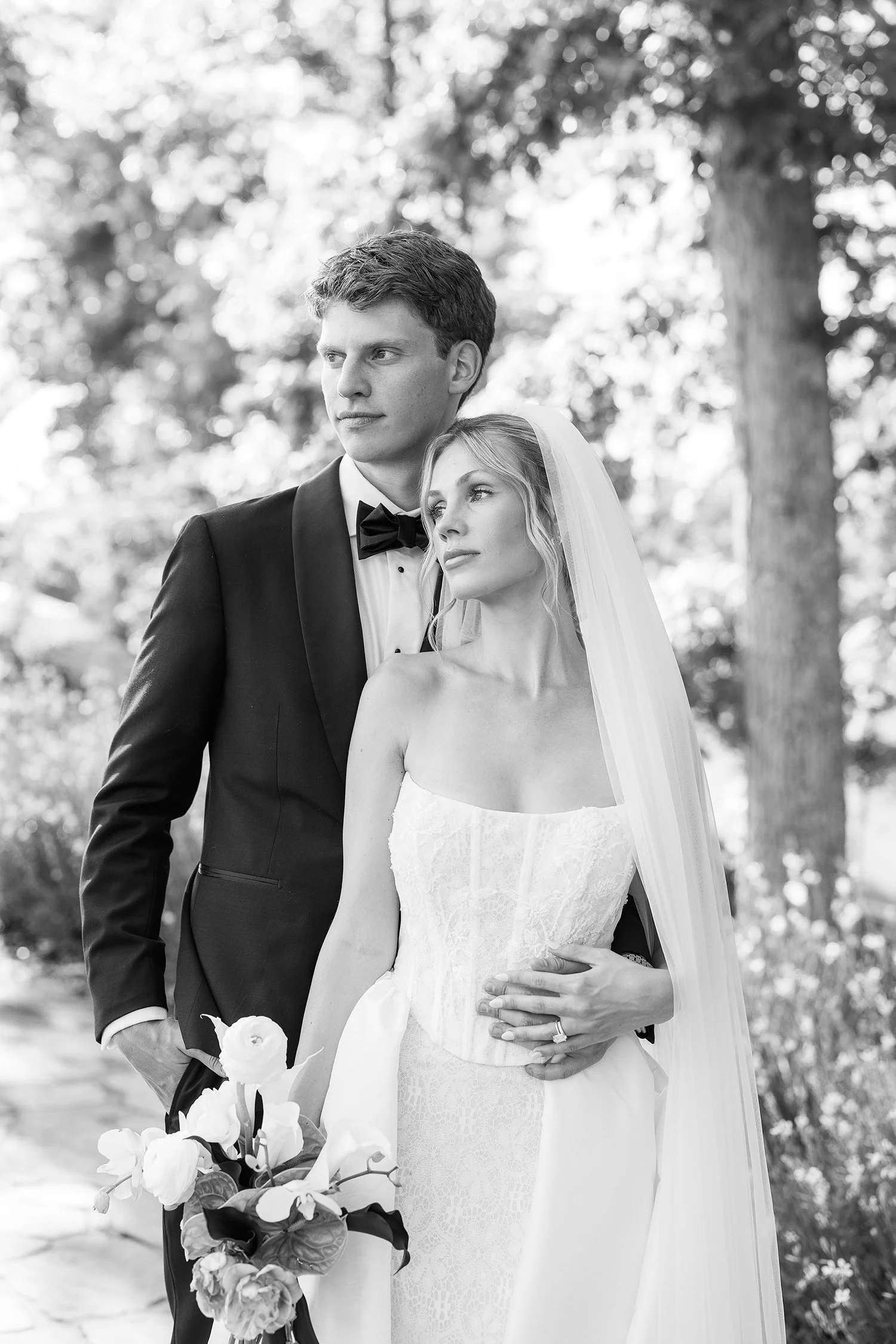 Audrey &amp; Samuel