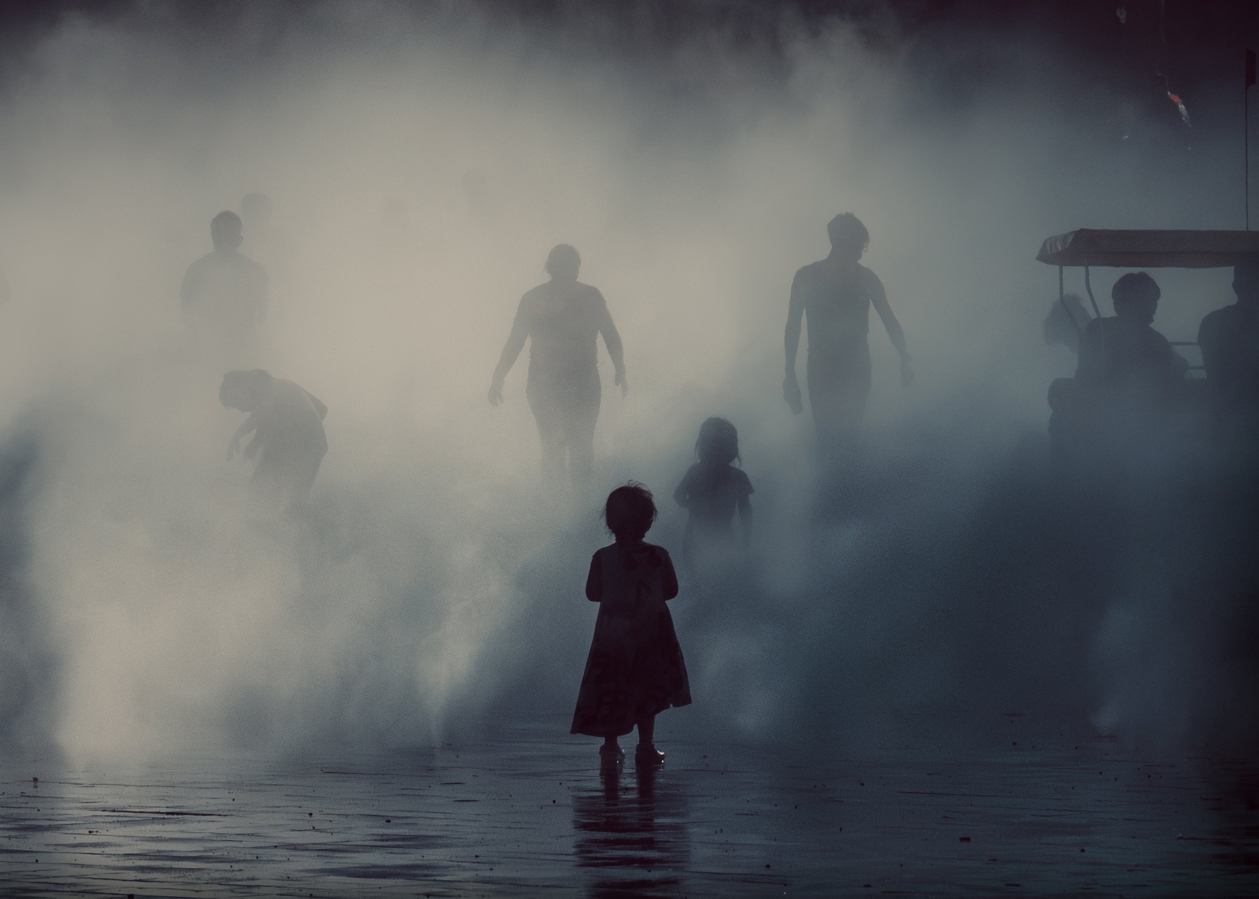 The Others (Queens, NY. 2022)