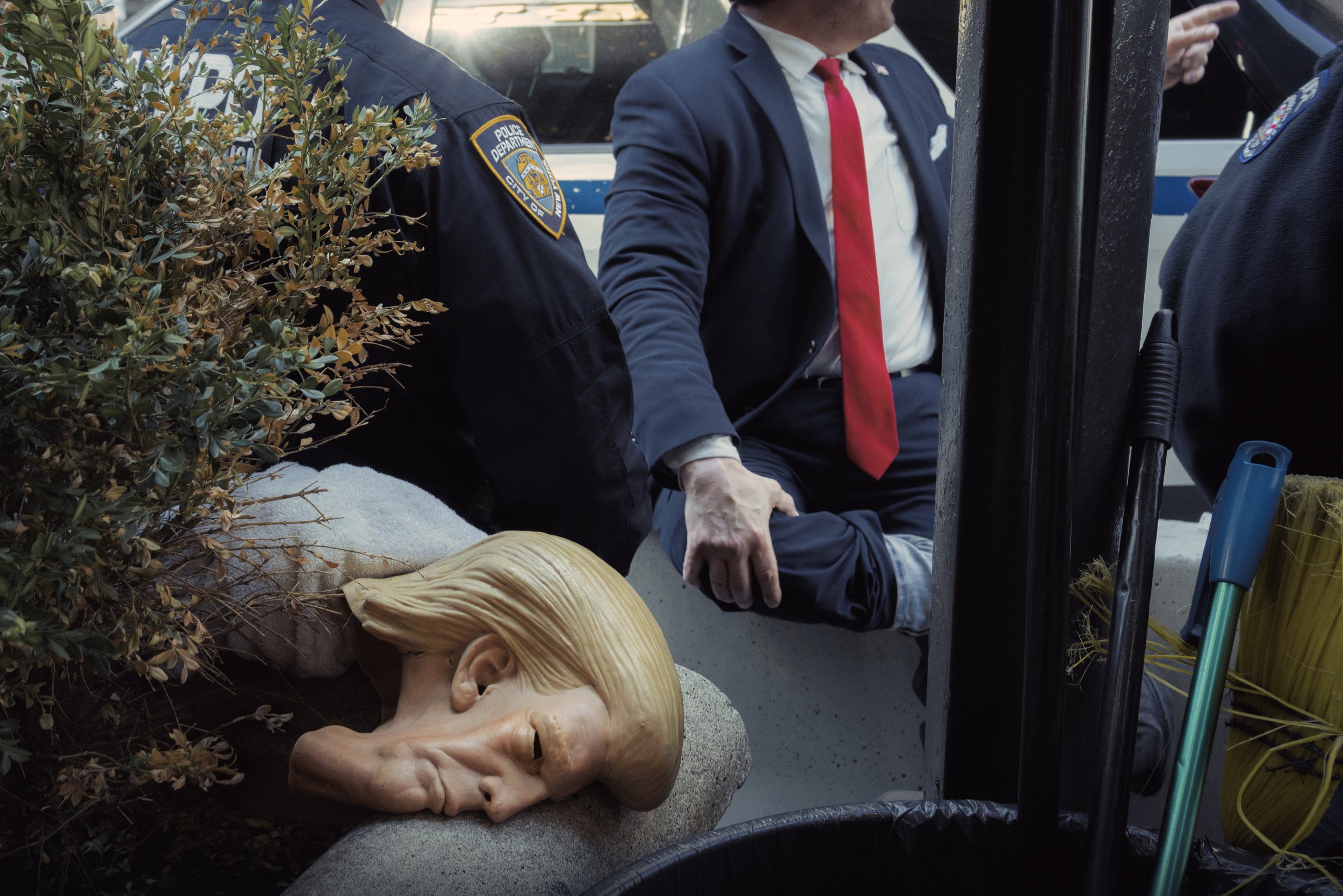 Never Surrender (New York, NY. 2023)