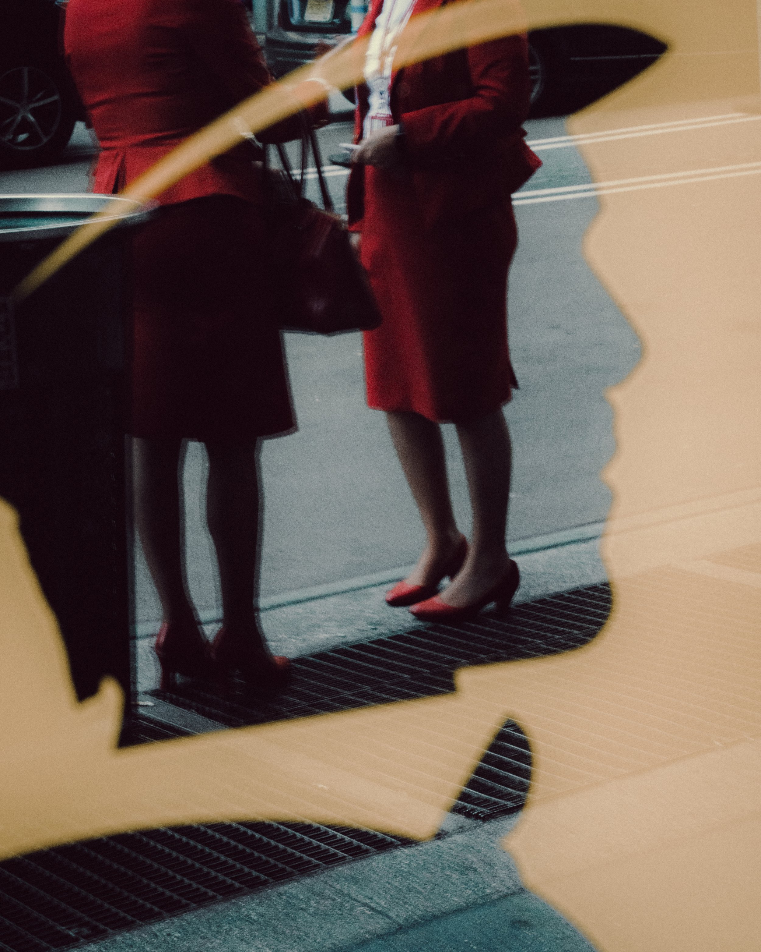 Top Hat Red Heels (New York, NY. 2023)