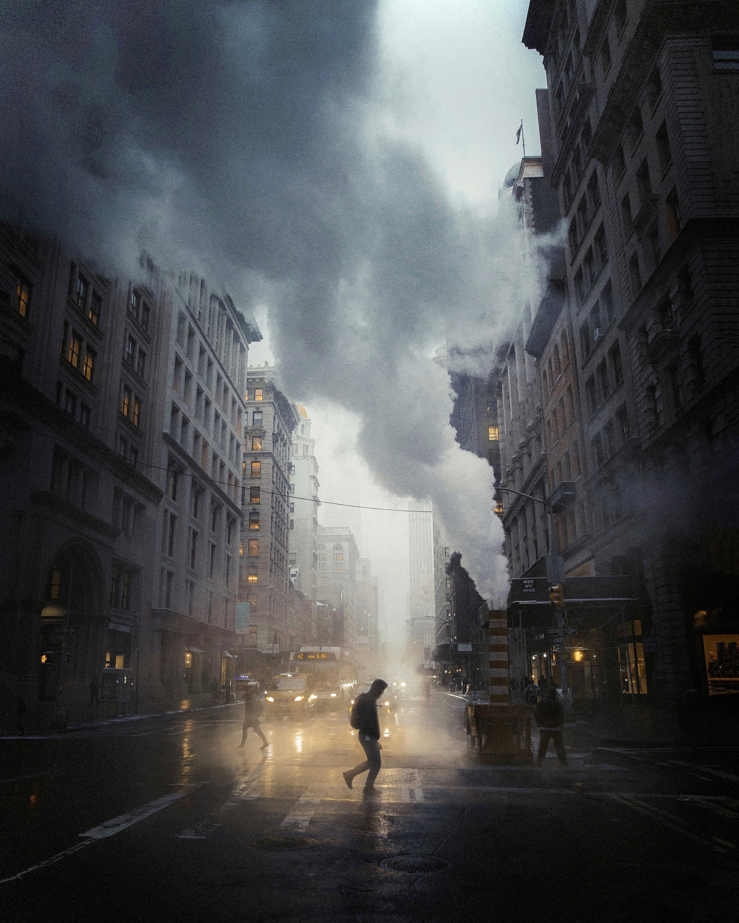 5th Ave (New York, NY. 2019)