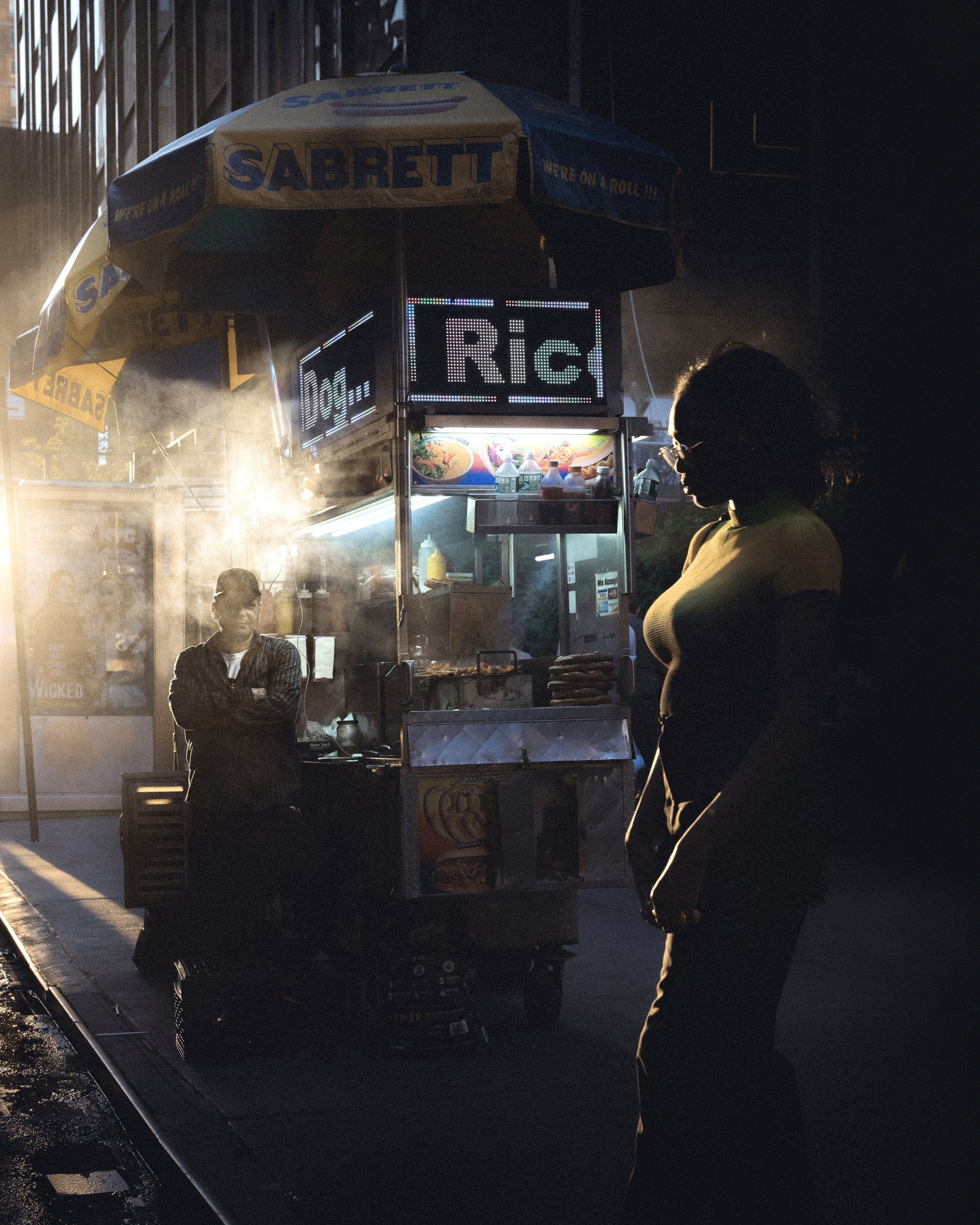The Corner II (New York, NY. 2022)
