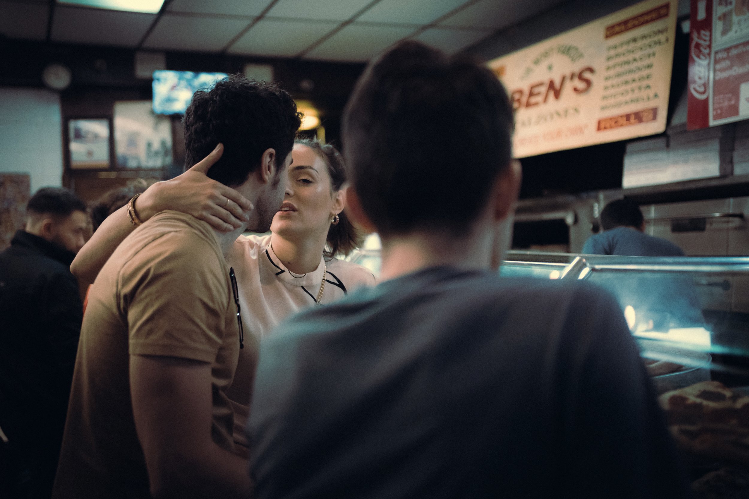 Ben's Pizzeria (New York, NY. 2021)