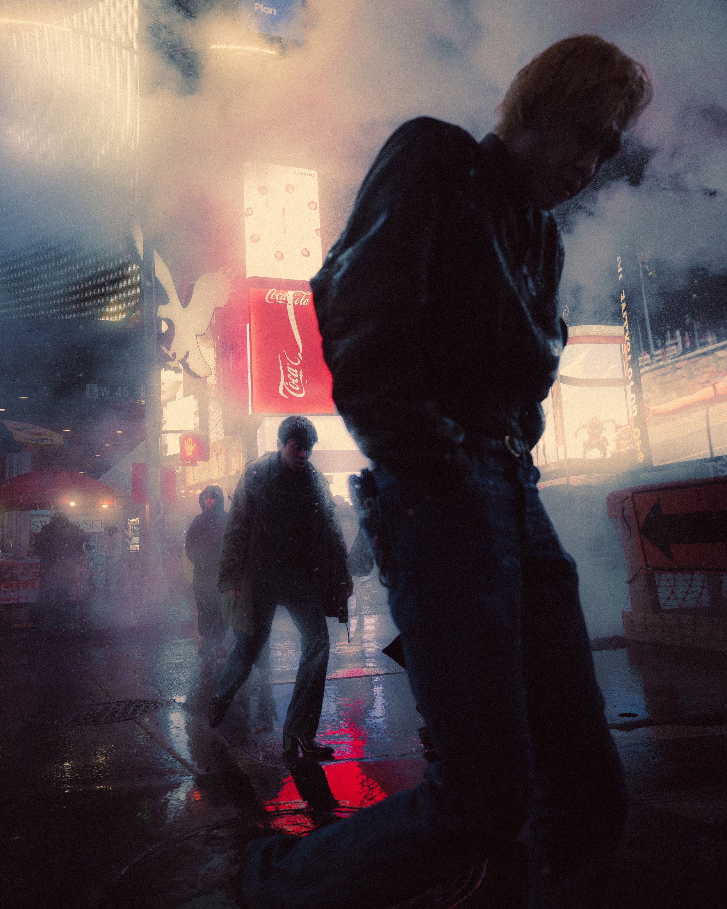 Zombies (New York, NY. 2023)