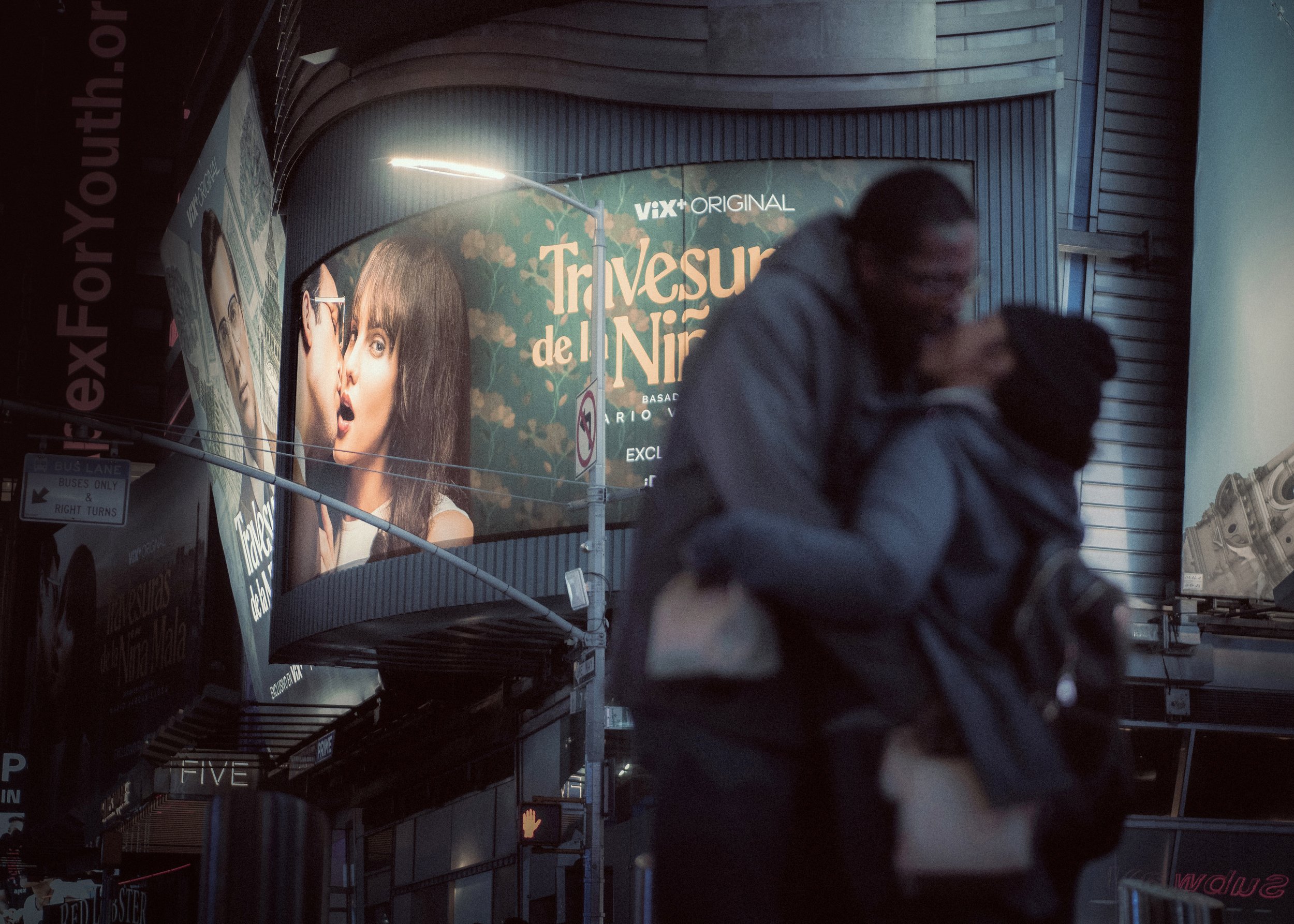 Public Intimacy (New York, NY. 2023)
