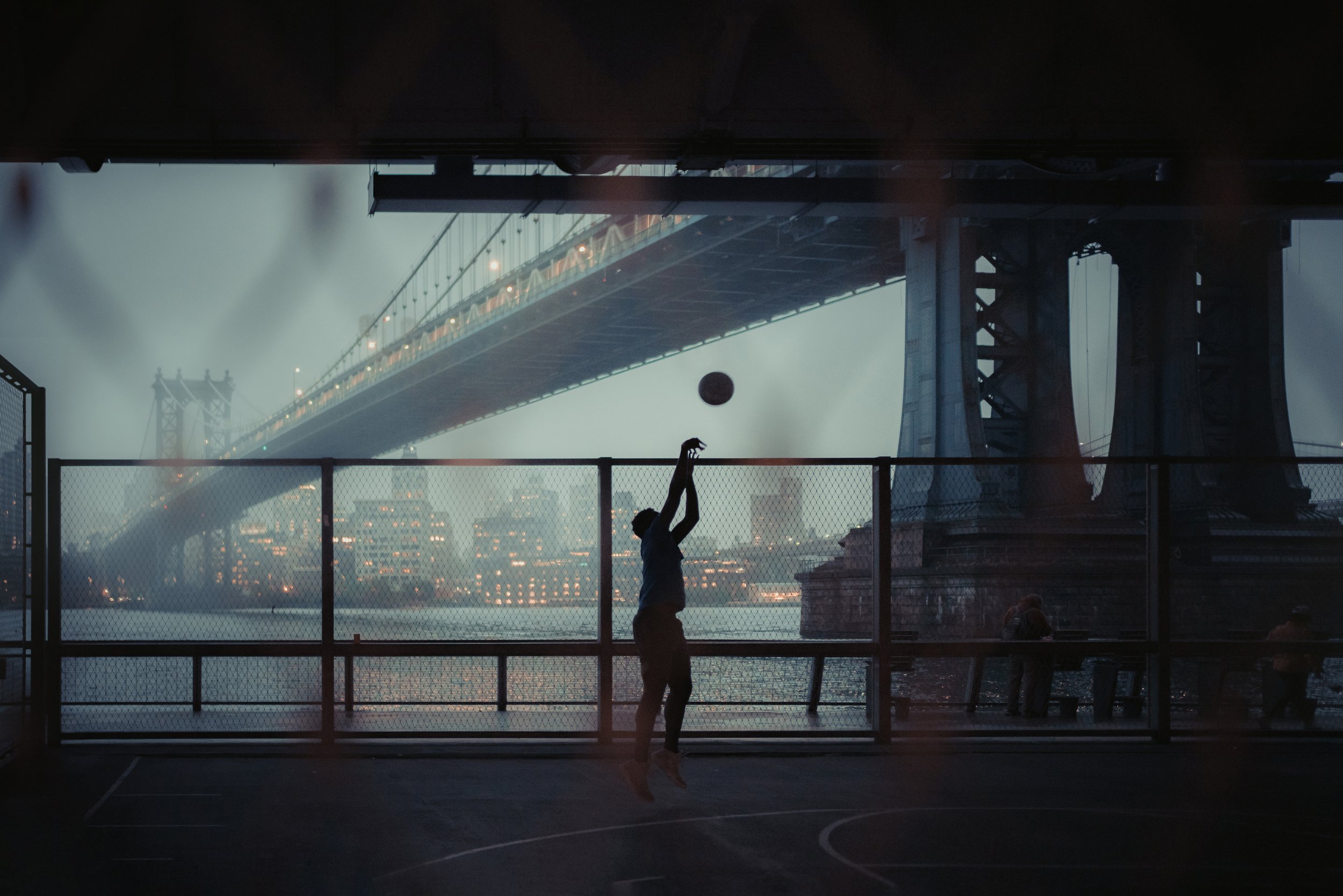 A Shot (New York, NY. 2020)
