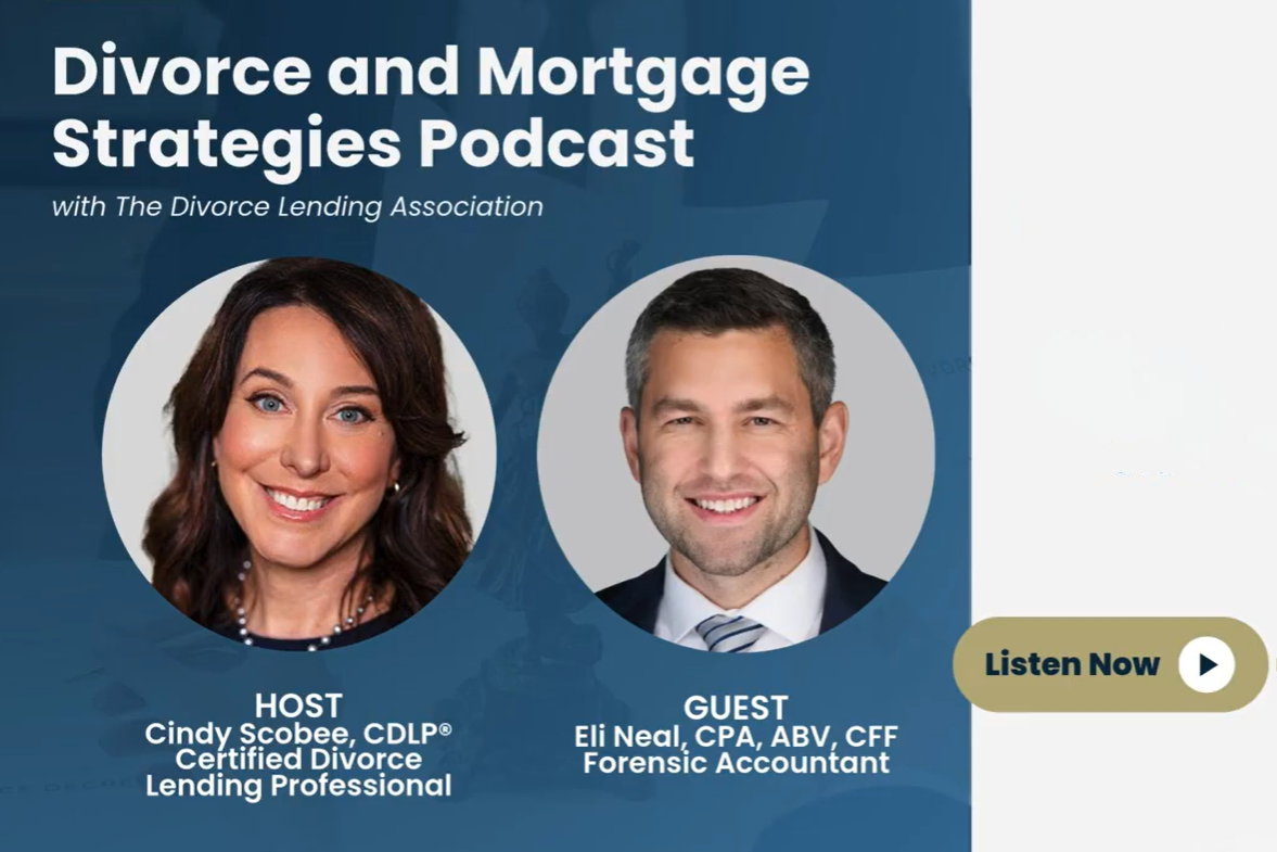 Tracing the Truth in Divorce: Forensic Accounting, Real Estate, and Financial Clarity