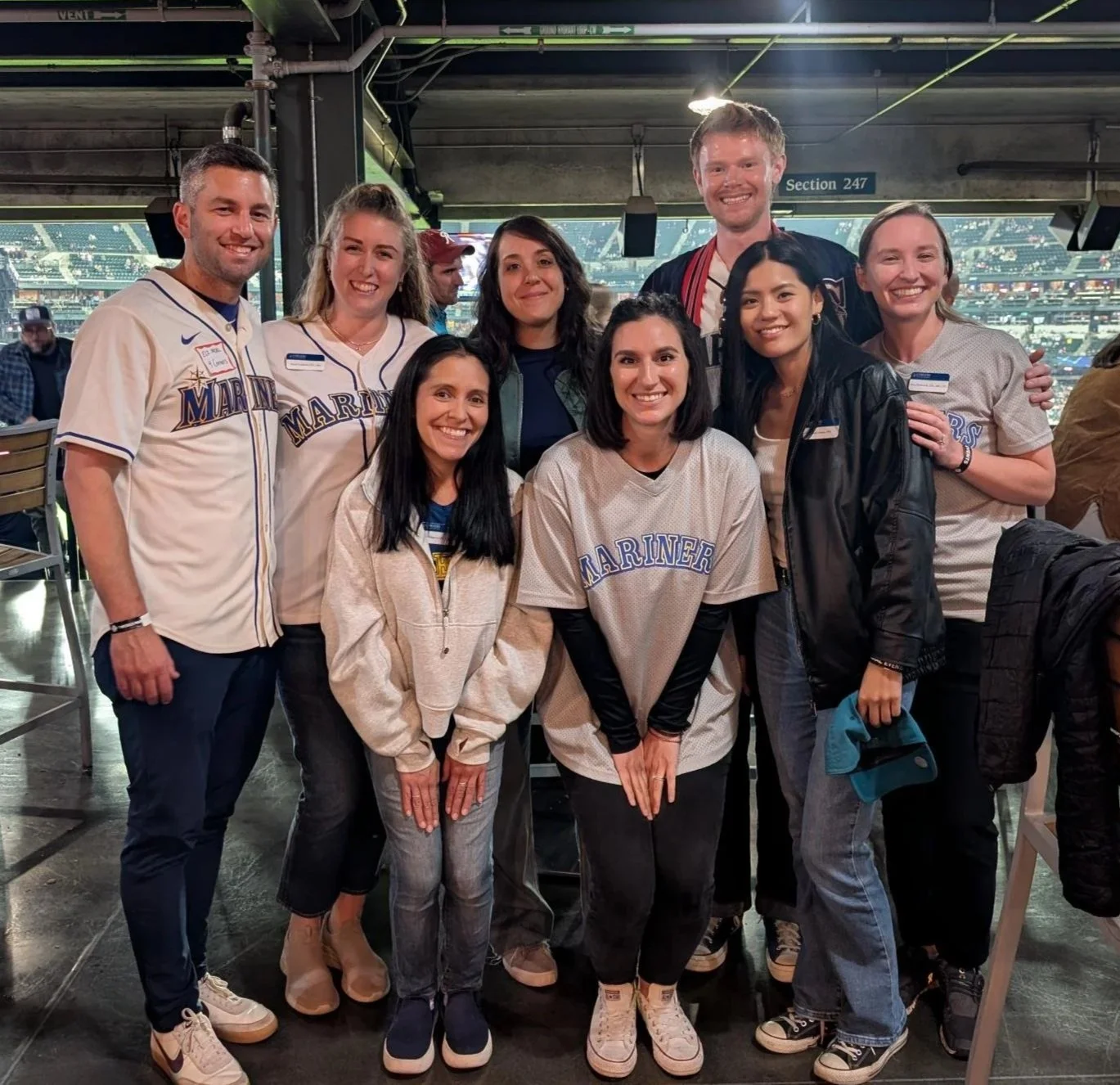 Building Stronger Relationships Beyond the Courtroom: An Evening at the Ballpark
