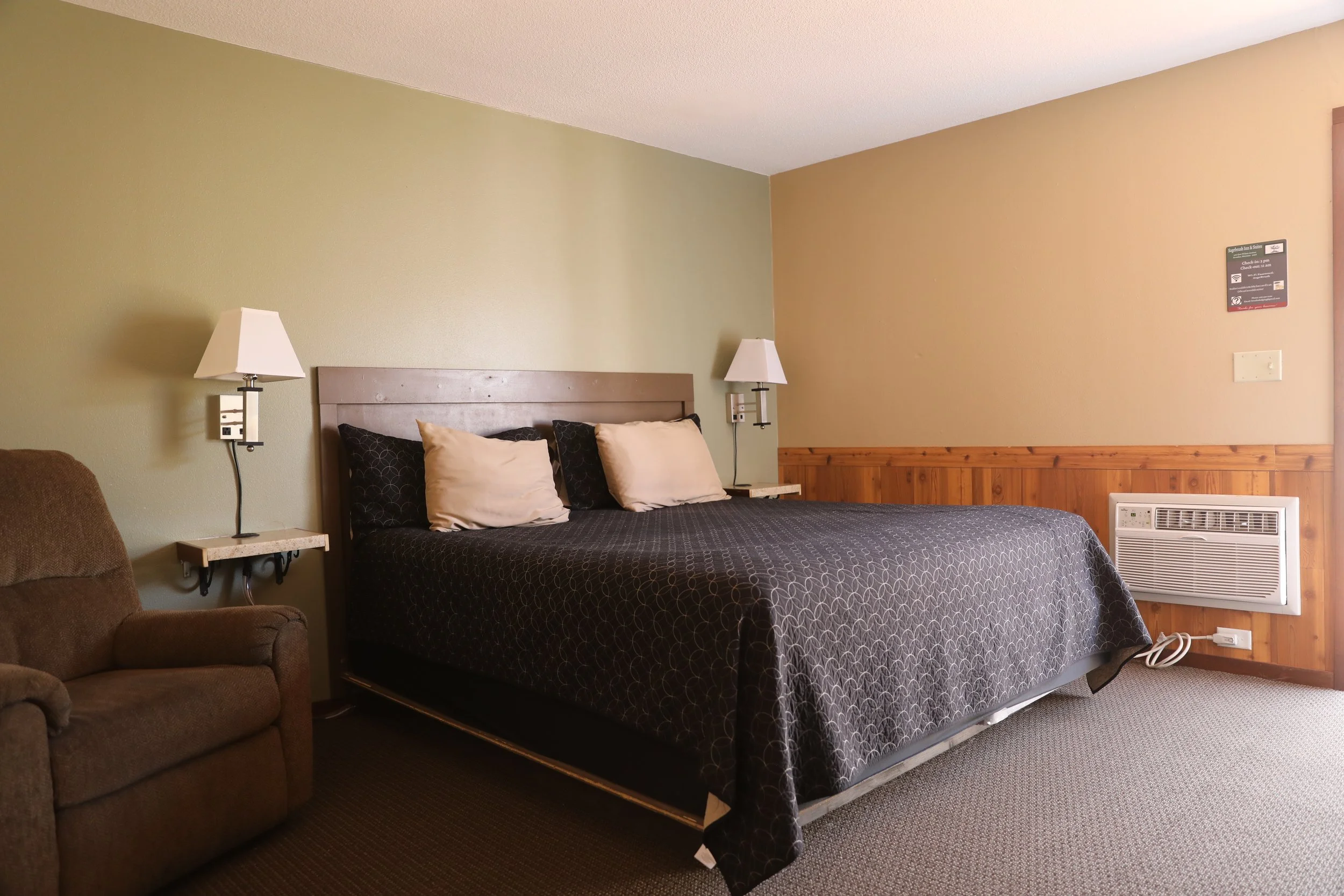 Hotel Rooms Available in Broadus, Montana — Sagebrush Inn & Suites