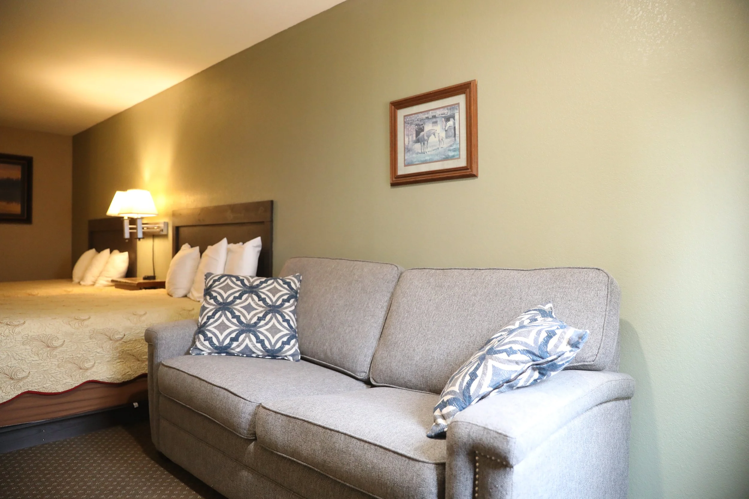 Hotel Rooms Available in Broadus, Montana — Sagebrush Inn & Suites