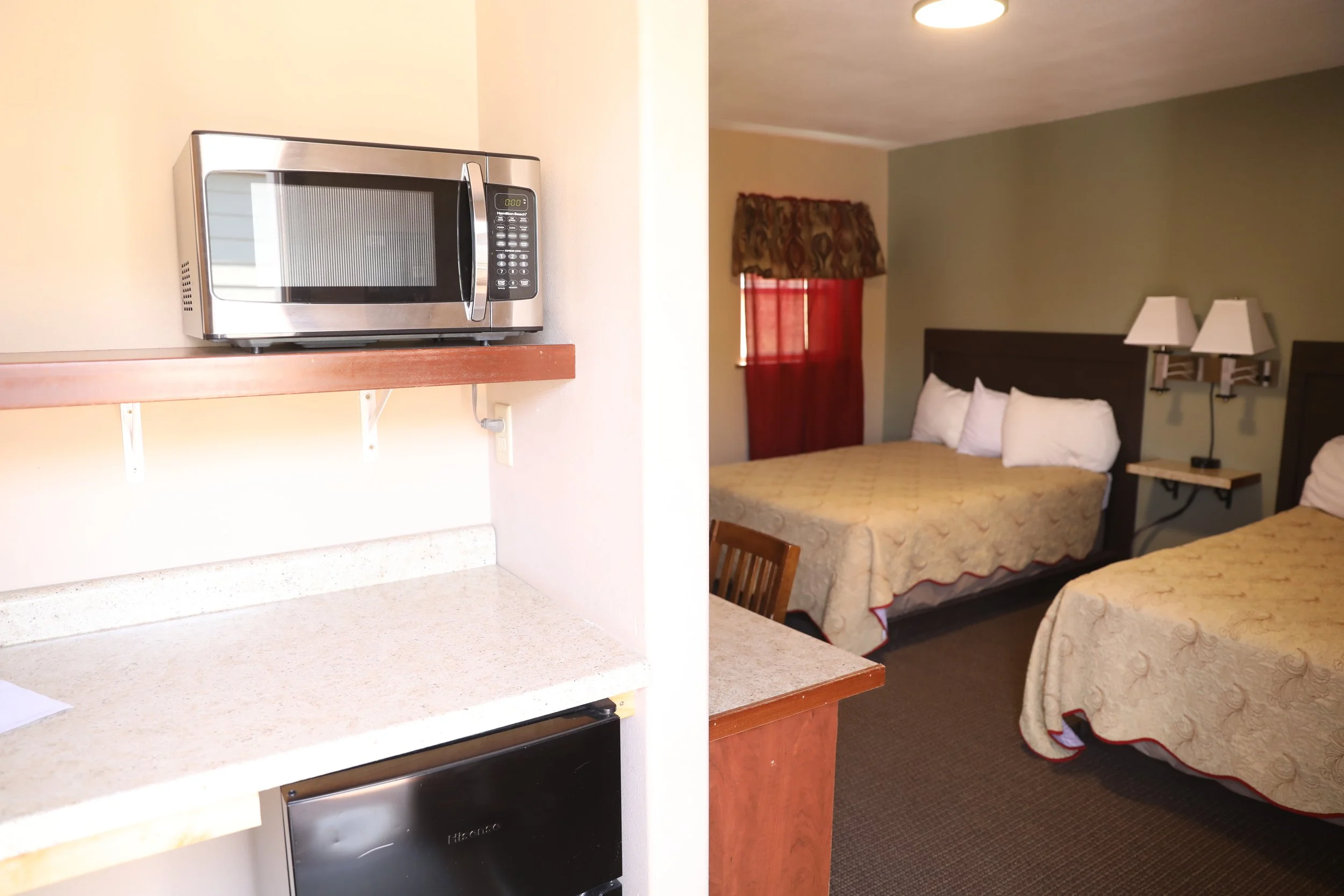 Hotel Rooms Available in Broadus, Montana — Sagebrush Inn & Suites