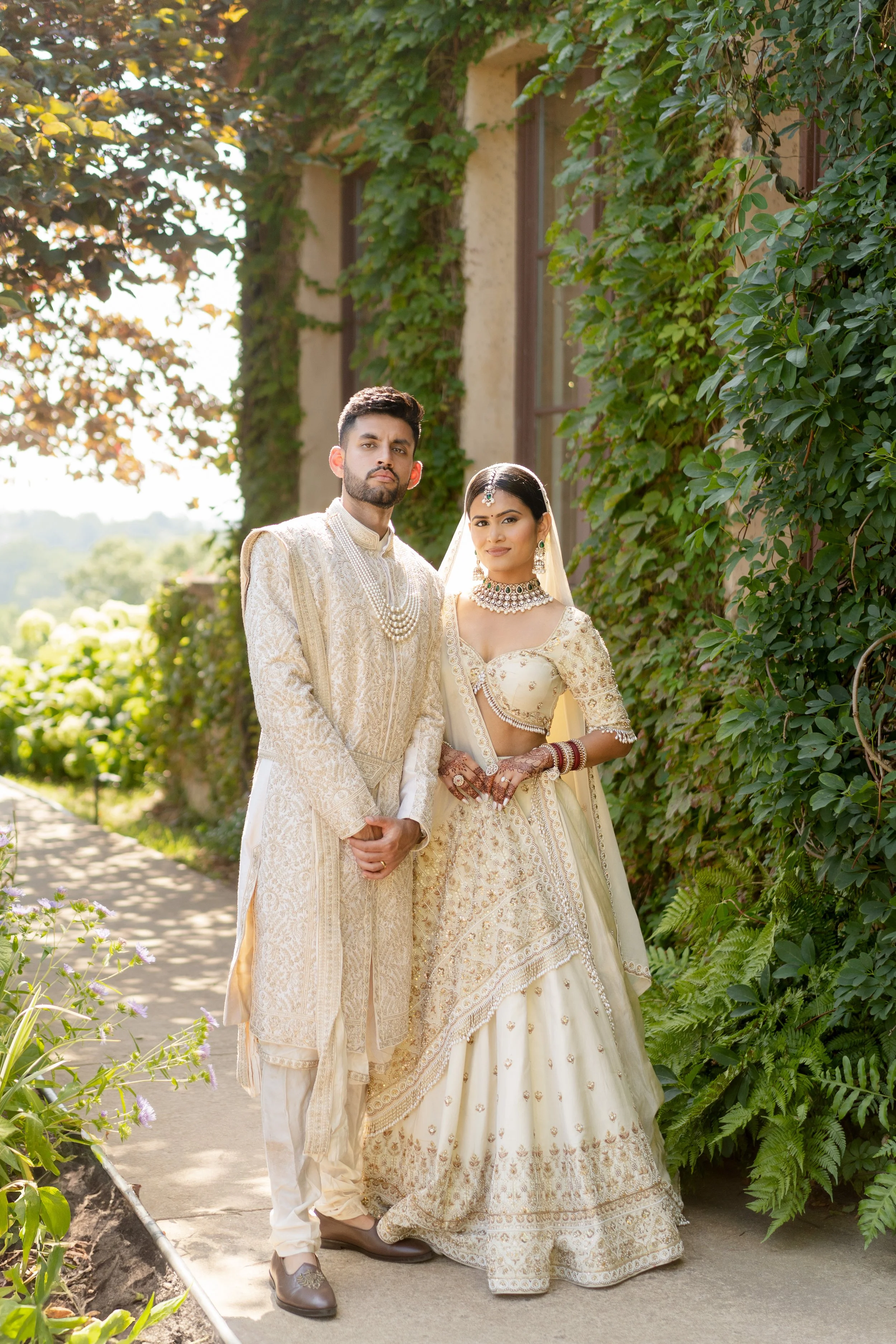 South Asian Wedding at Montaluce Vineyard in North Georgia