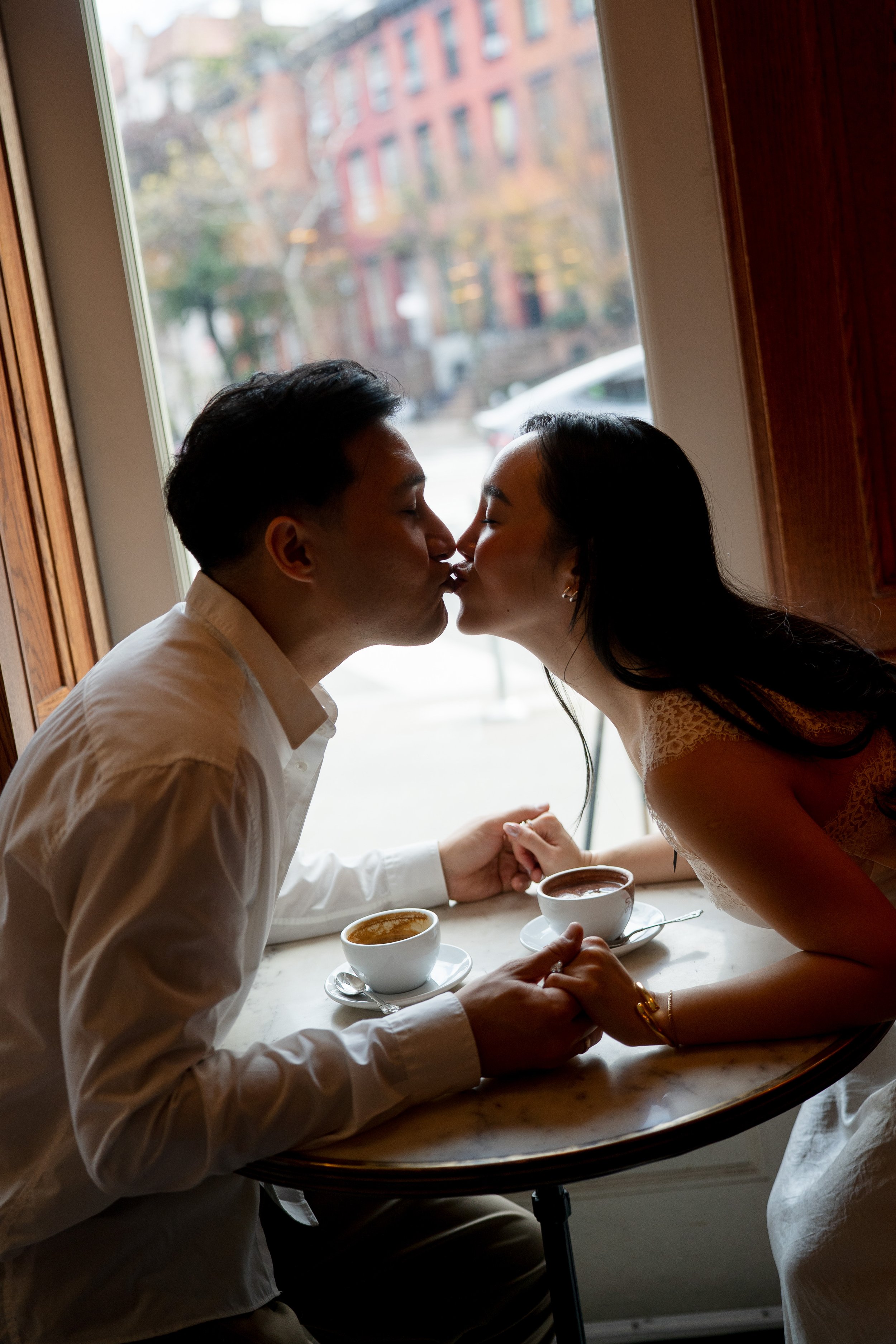 Engagement Session in the West Village, NYC