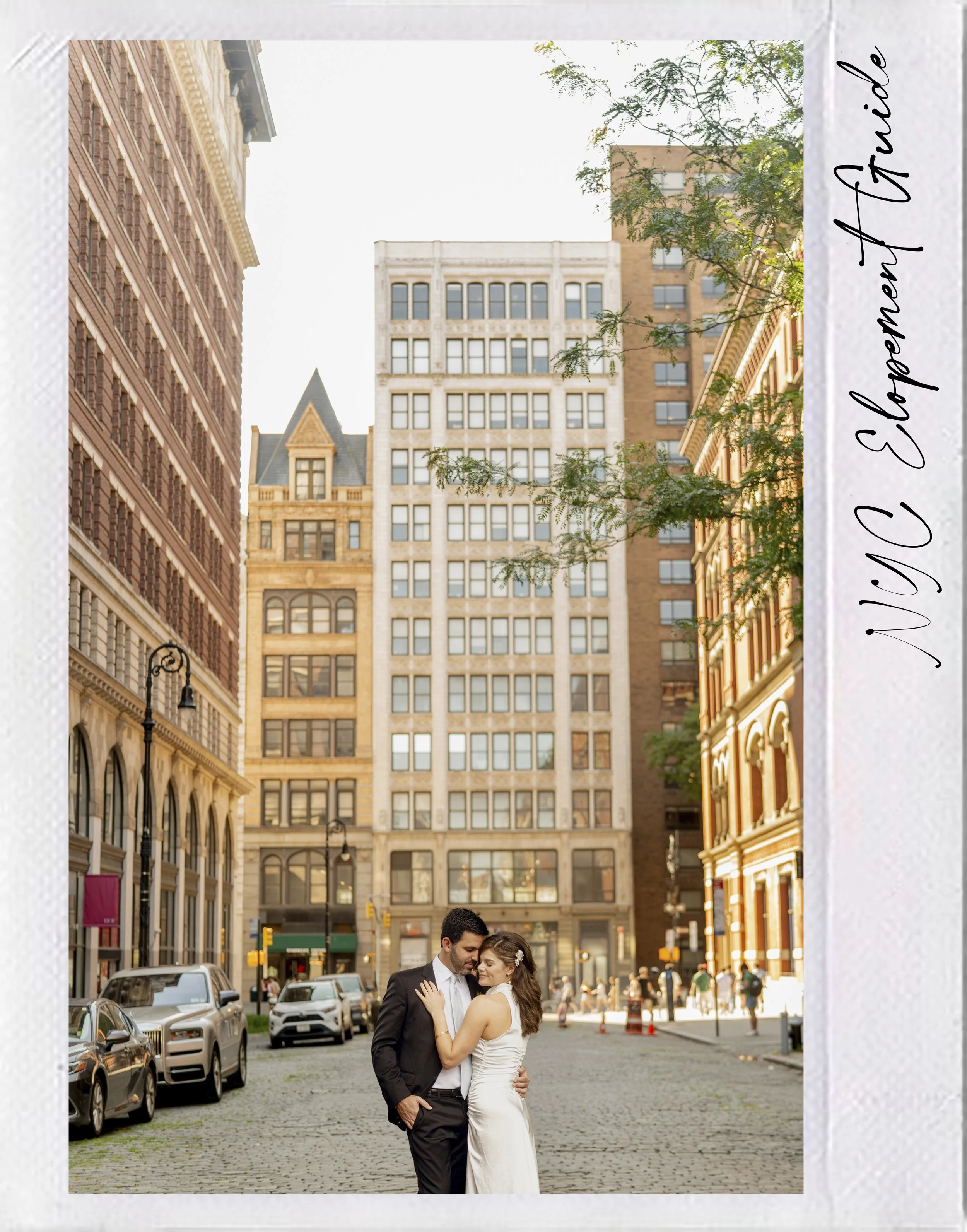 How to Elope in New York City - Even If You Are Coming Out of State: A Step-by-Step Guide