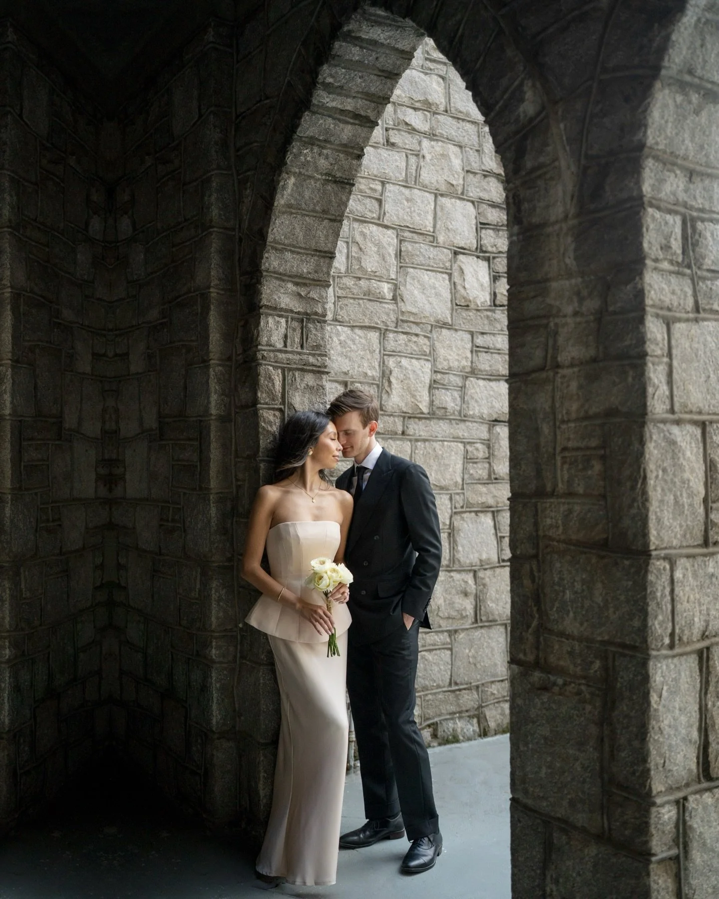 Lorena &amp; Noah ~ 3.7.26
There&rsquo;s something so timeless about a civil ceremony&mdash;simple, intimate, and focused on what matters most. After saying their vows at the courthouse, we stepped outside for portraits to celebrate their first momen